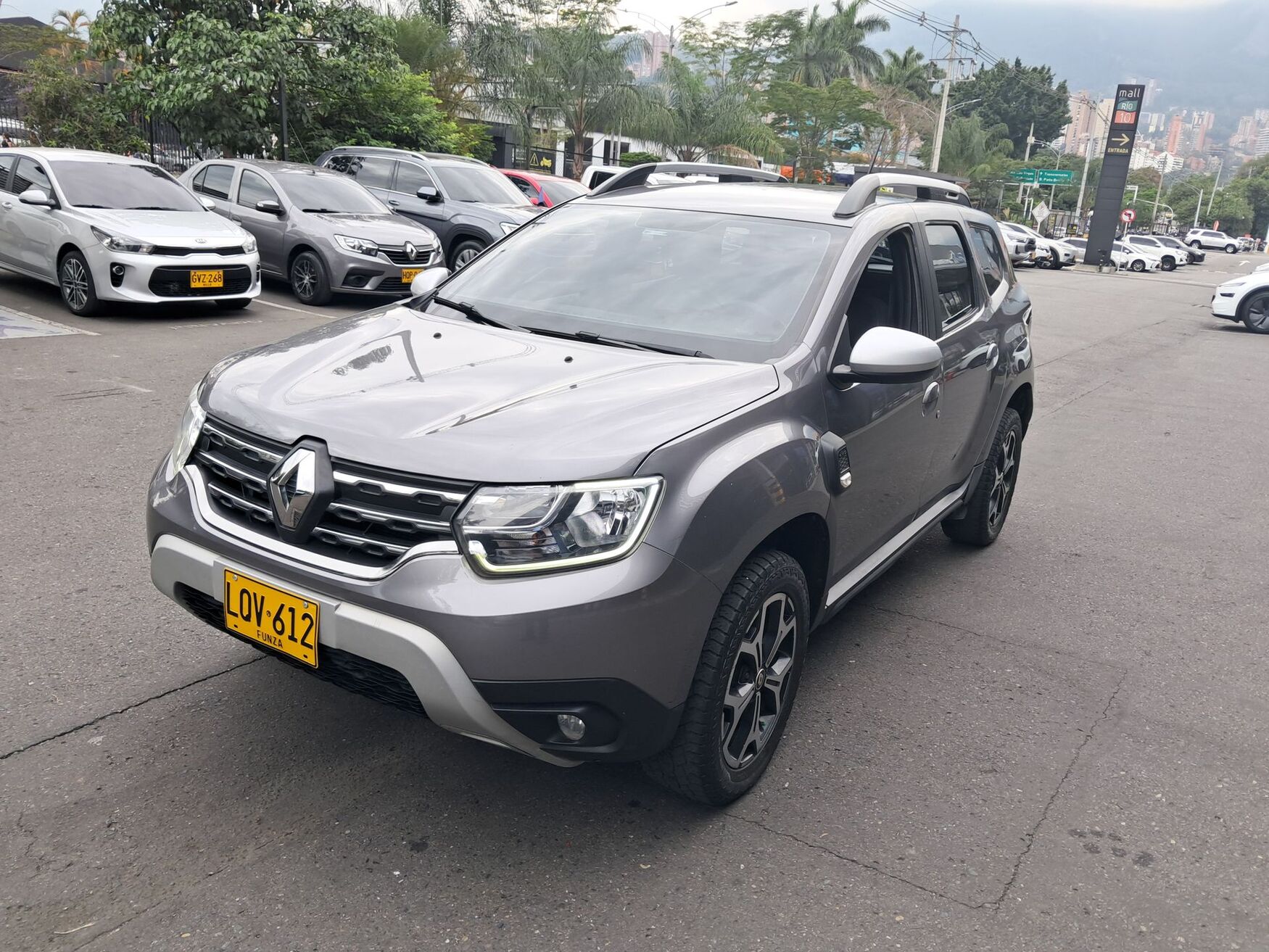 Renault - Duster - 2023 image number 5