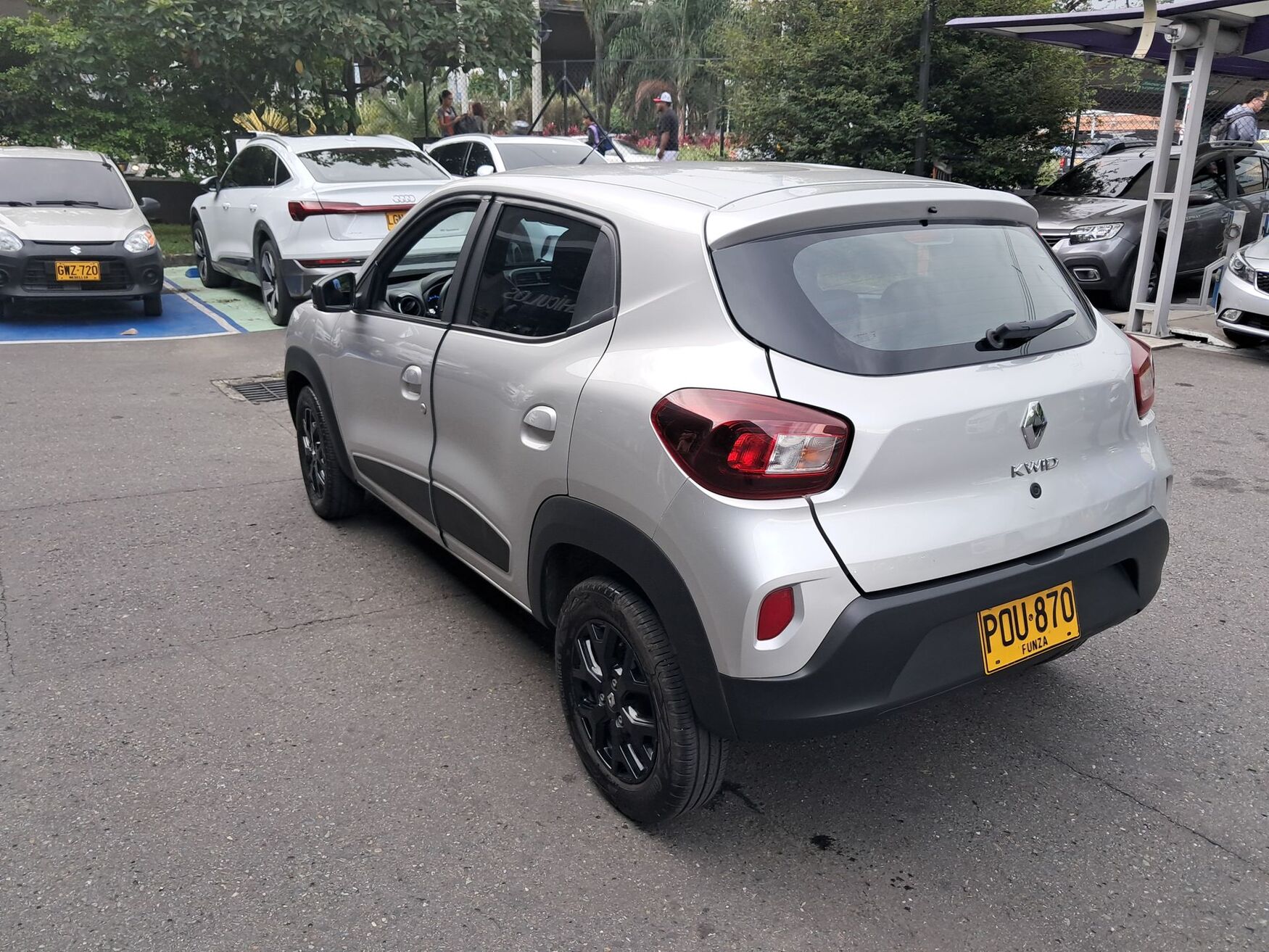 Renault - Kwid - 2026 image number 7