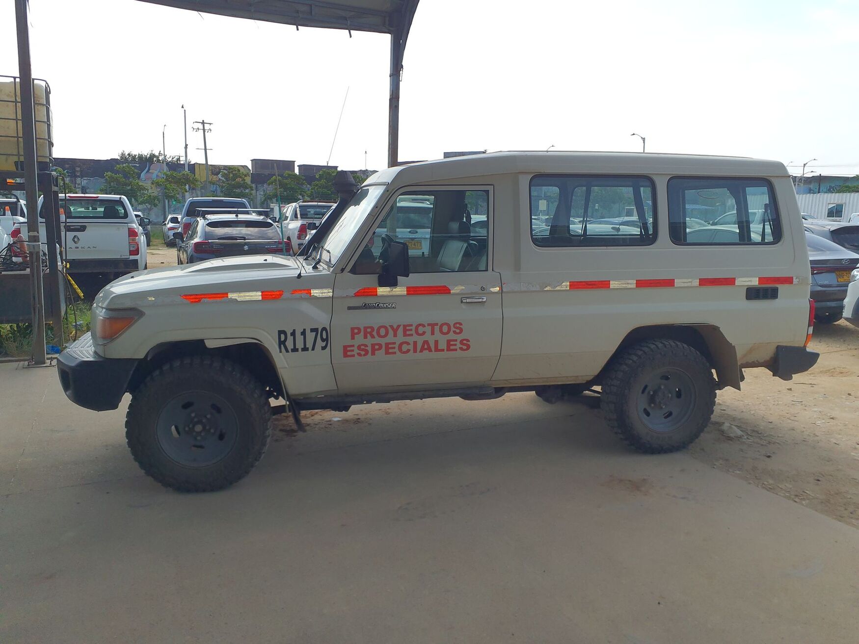 Toyota - LandCruiser FZJ - 2022 image number 6