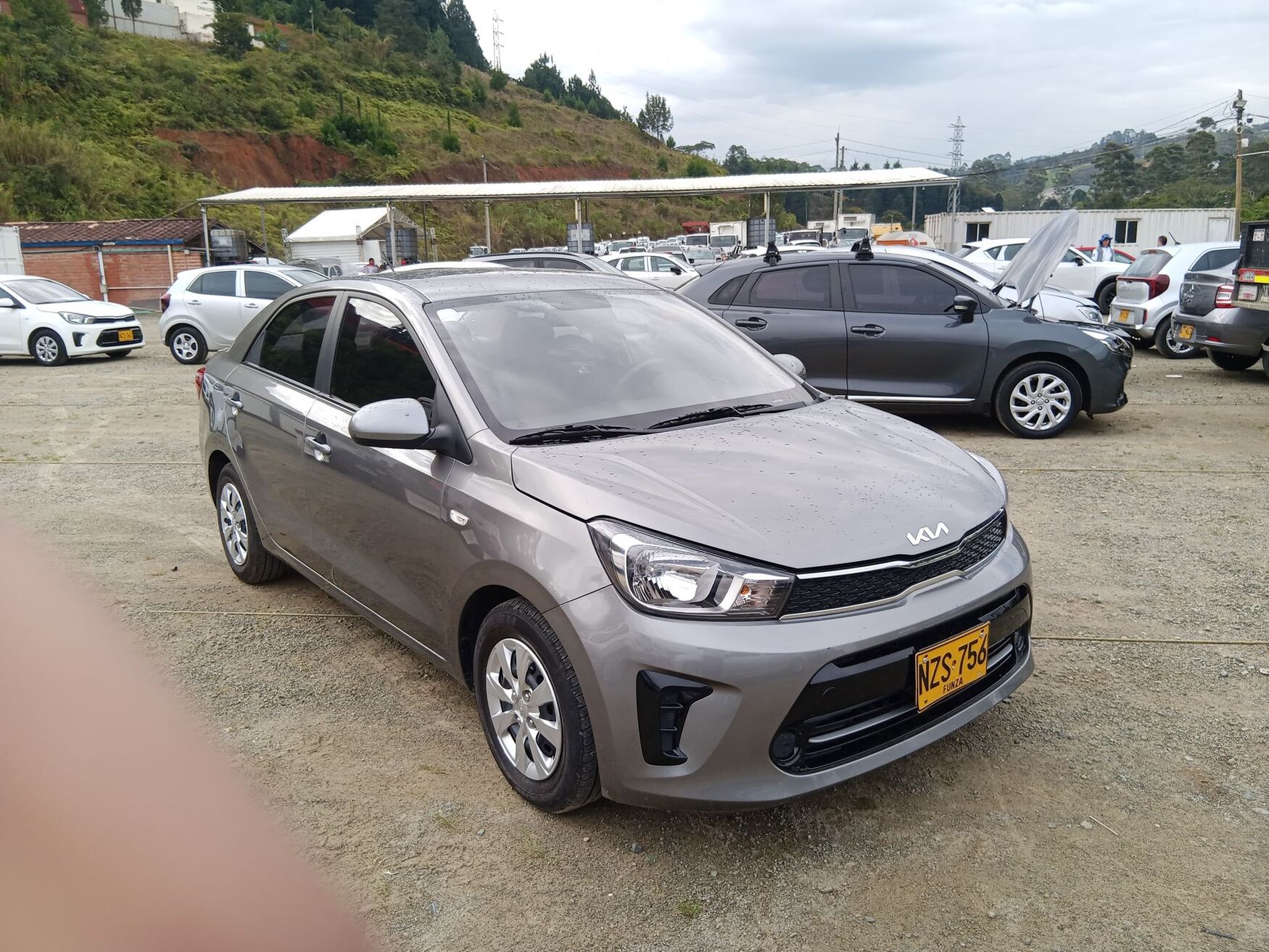 Kia - Soluto - 2026 image number 1