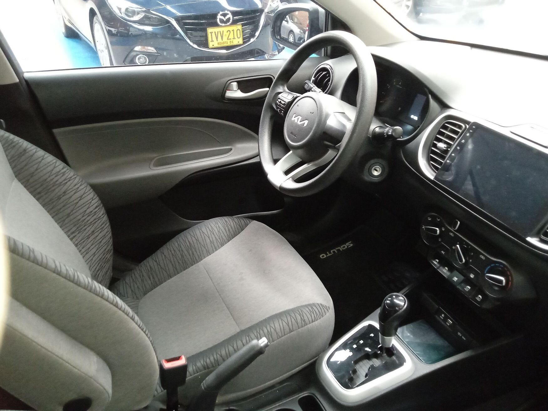 Kia - Soluto - 2026 image number 2