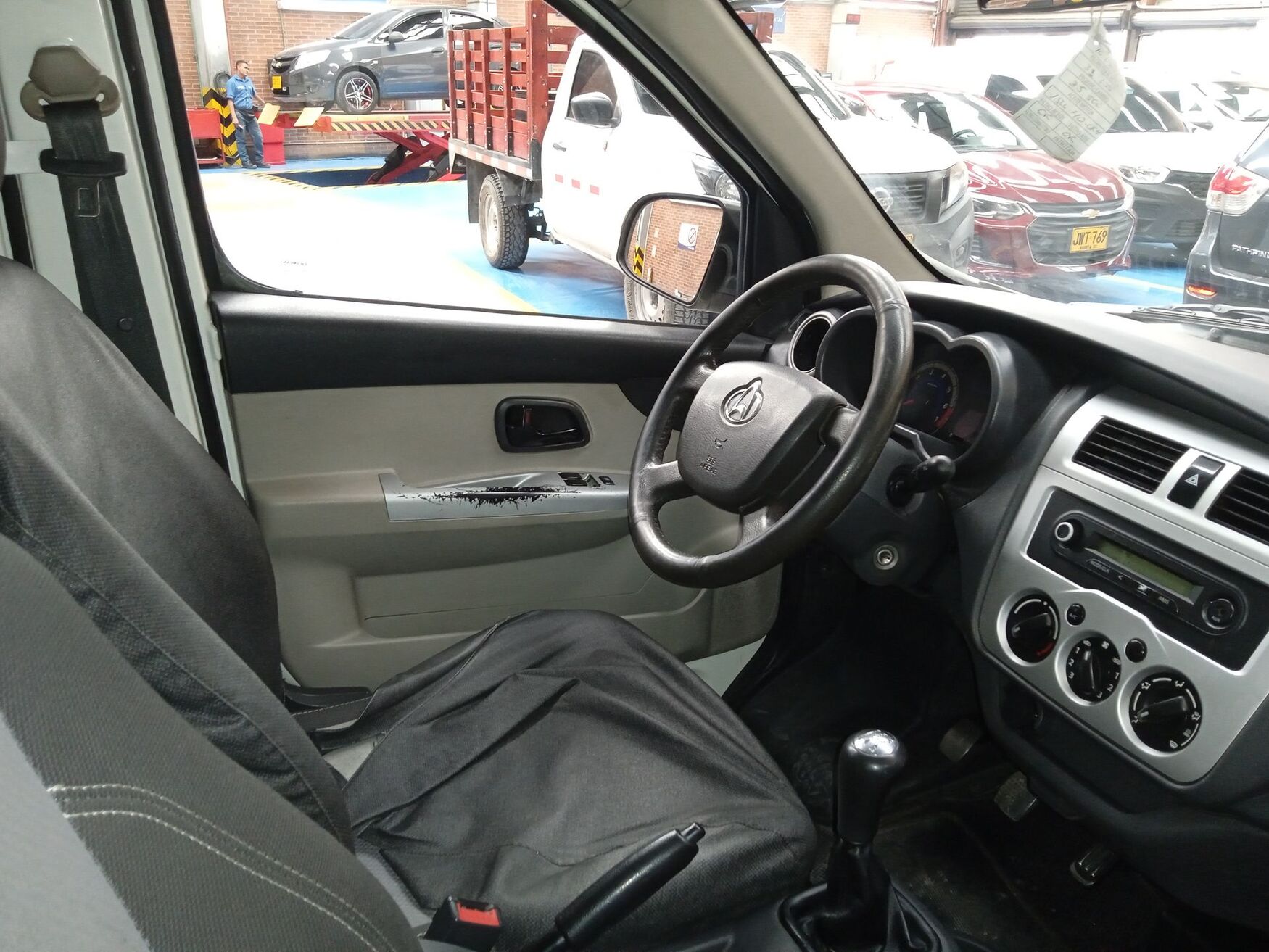 Changan - Van Plus - 2025 image number 2