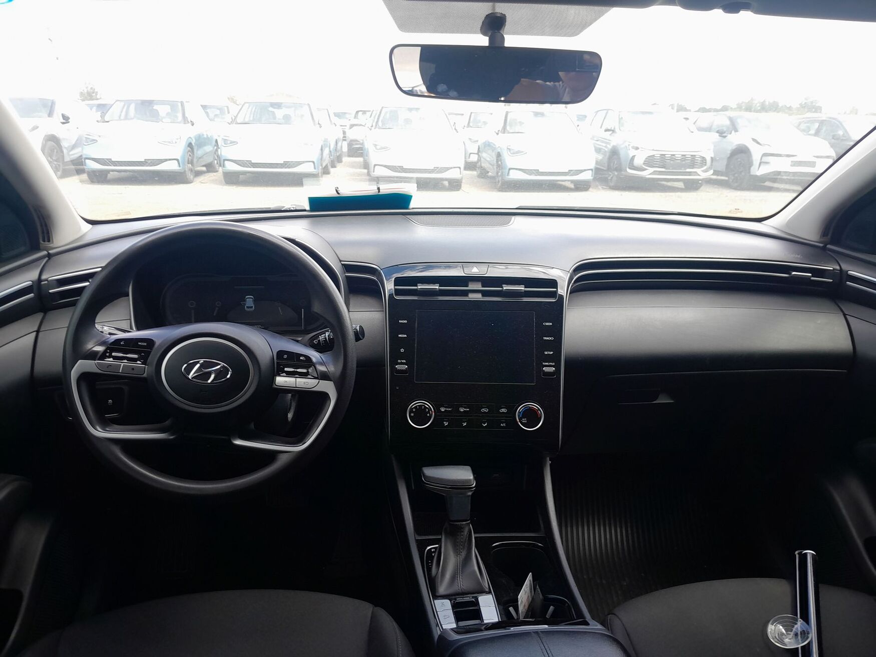 Hyundai - Tucson - 2024 image number 11