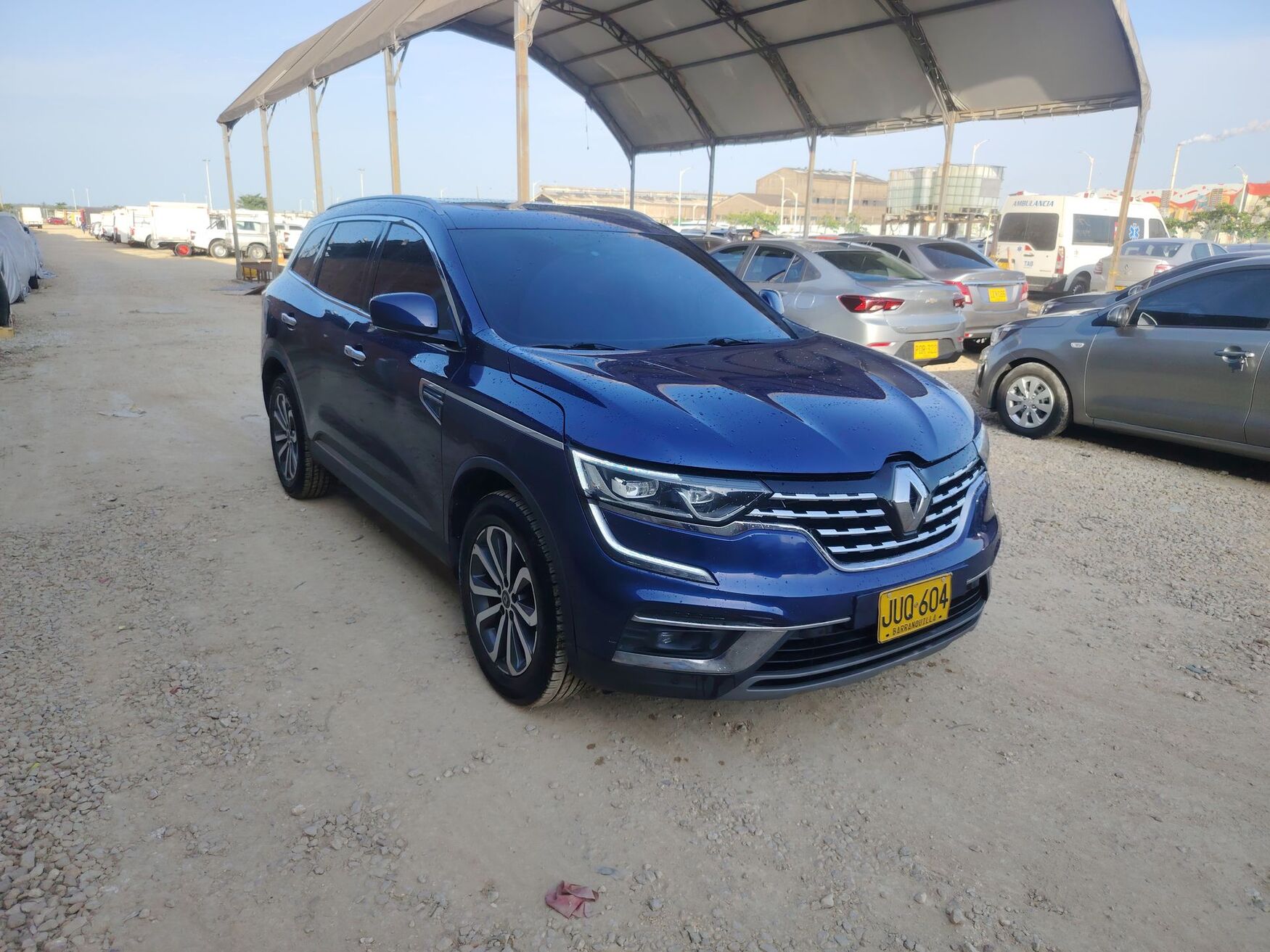 Renault - Koleos - 2021 image number 1