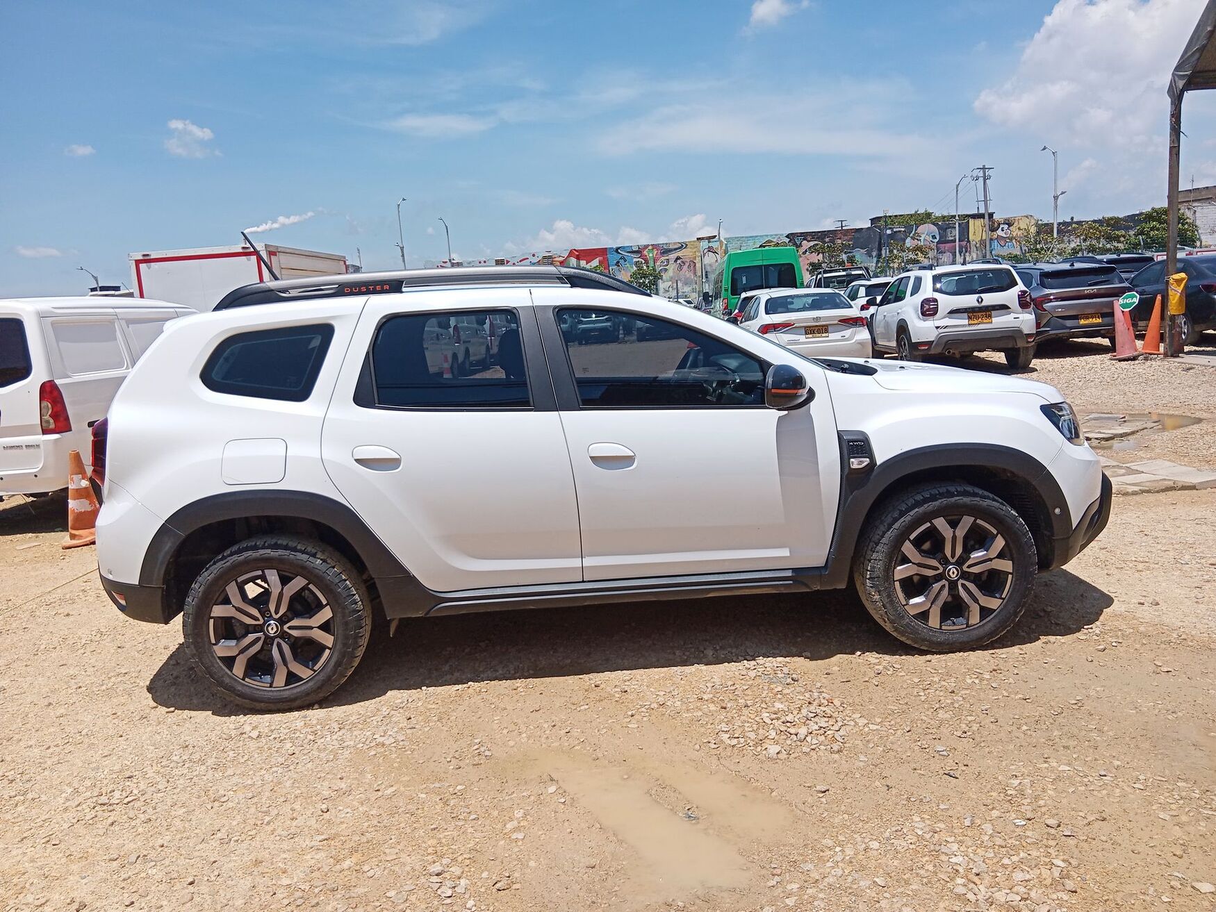 Renault - Duster - 2025 image number 10