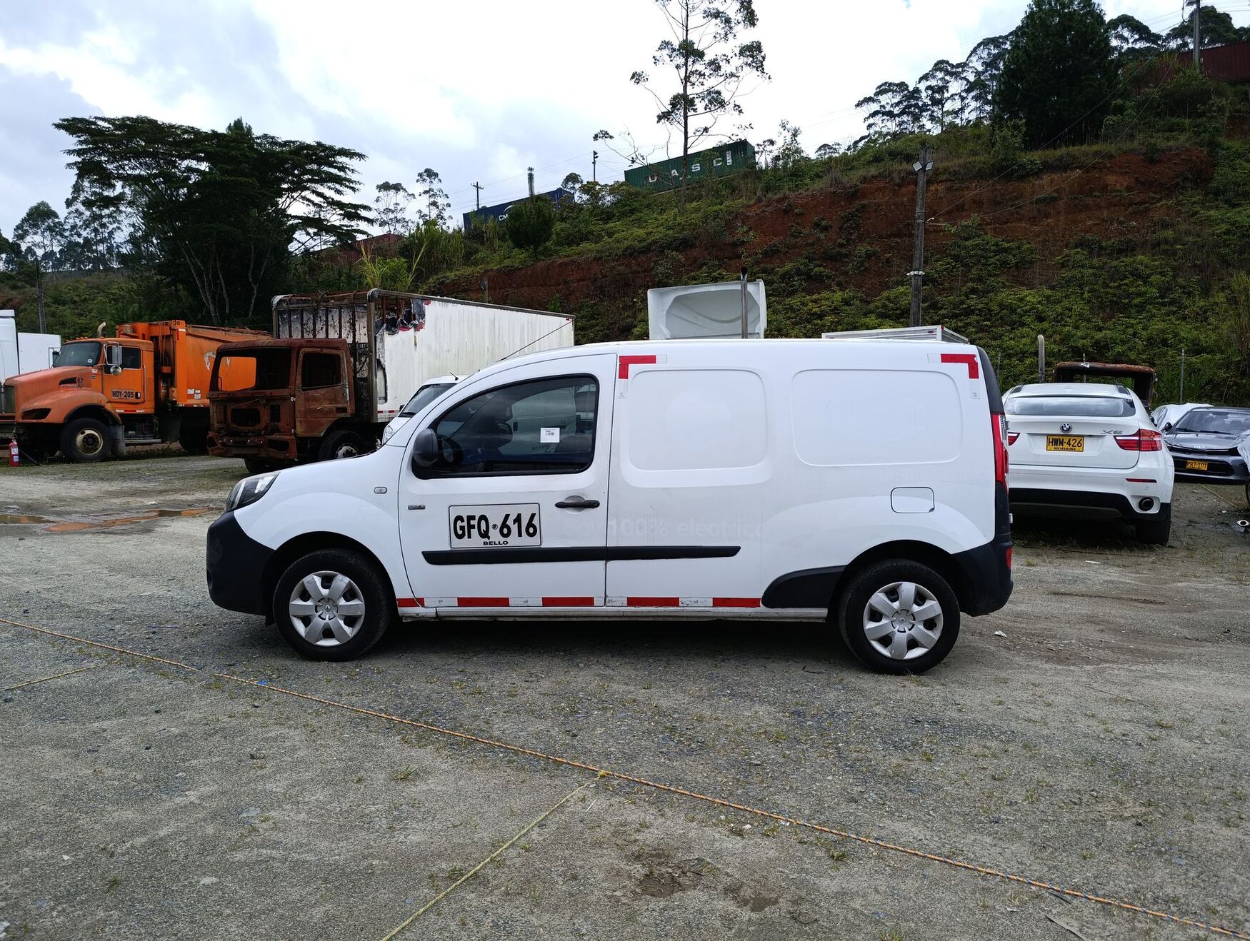 Renault - Kangoo ZE - 2019 image number 6