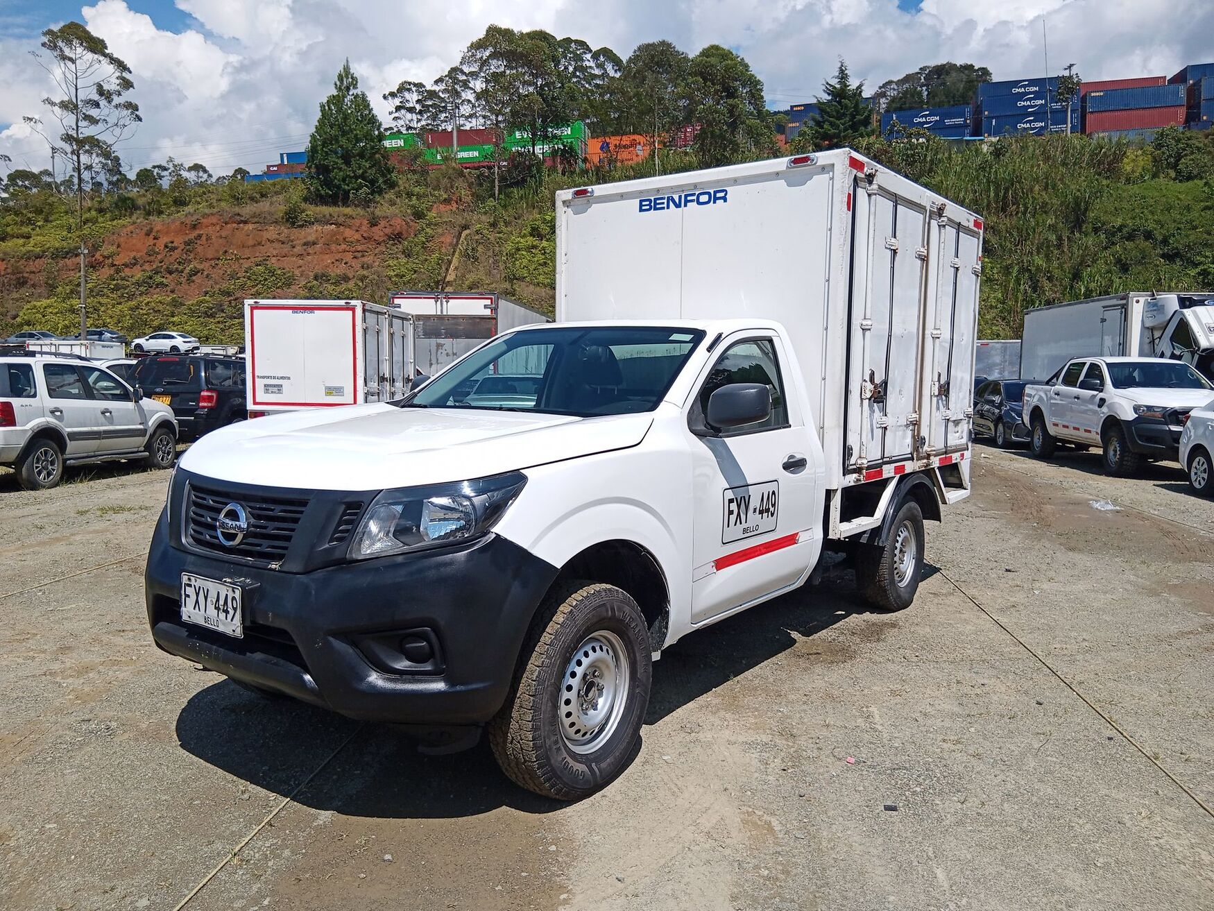 Nissan - Frontier - 2019 image number 5