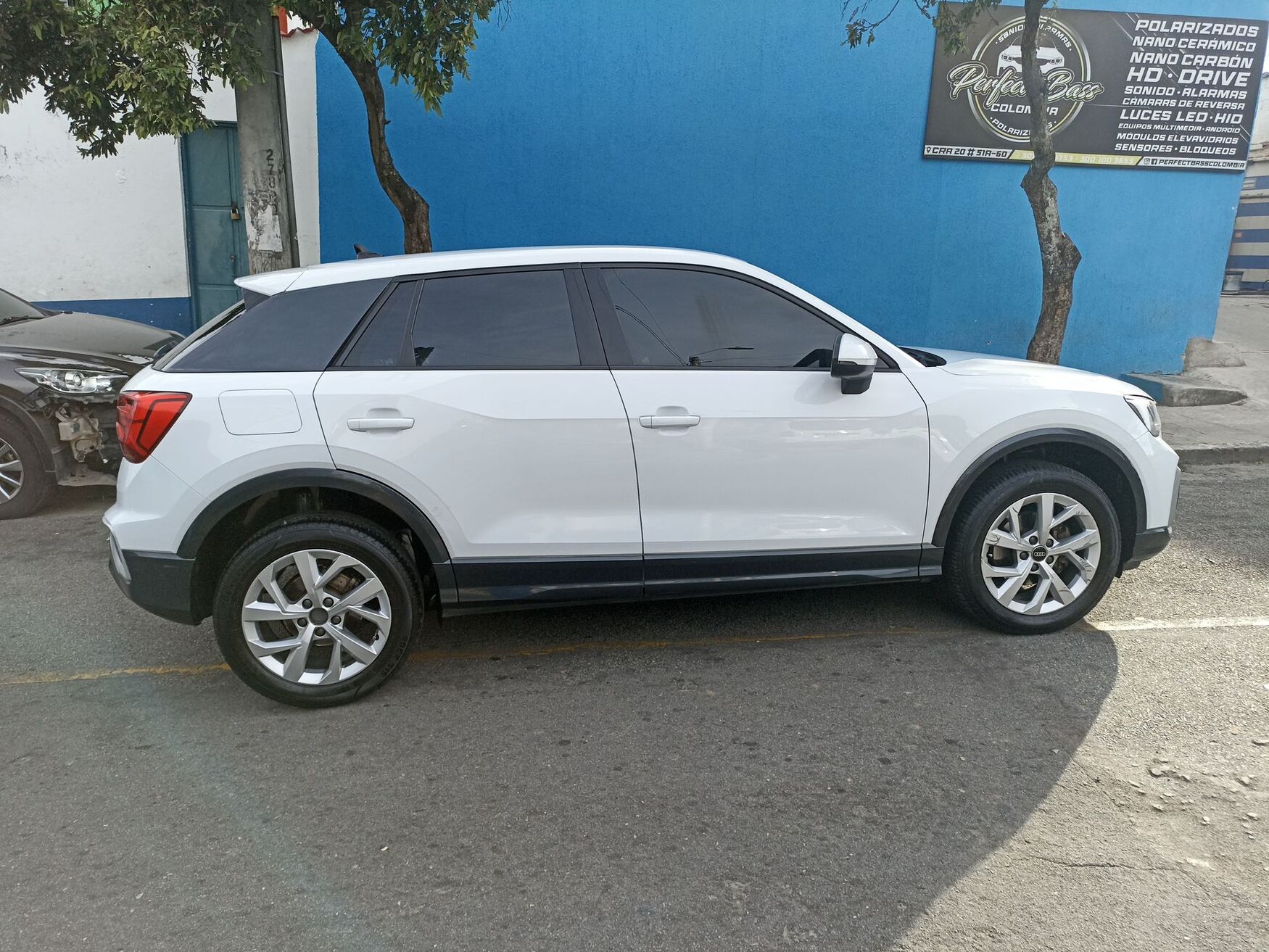 Audi - Q2 - 2022 image number 10