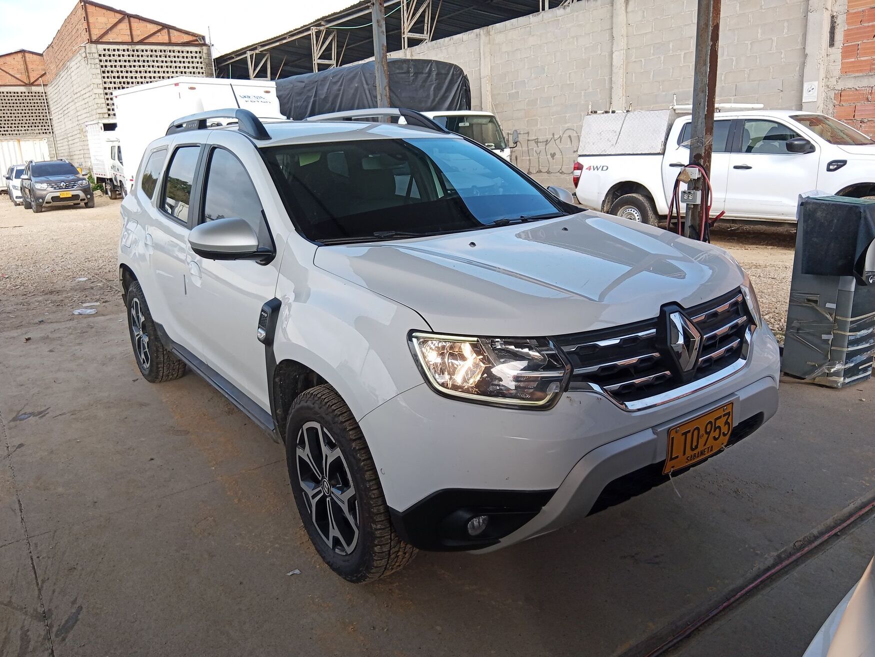 Renault - Duster - 2024 image number 1