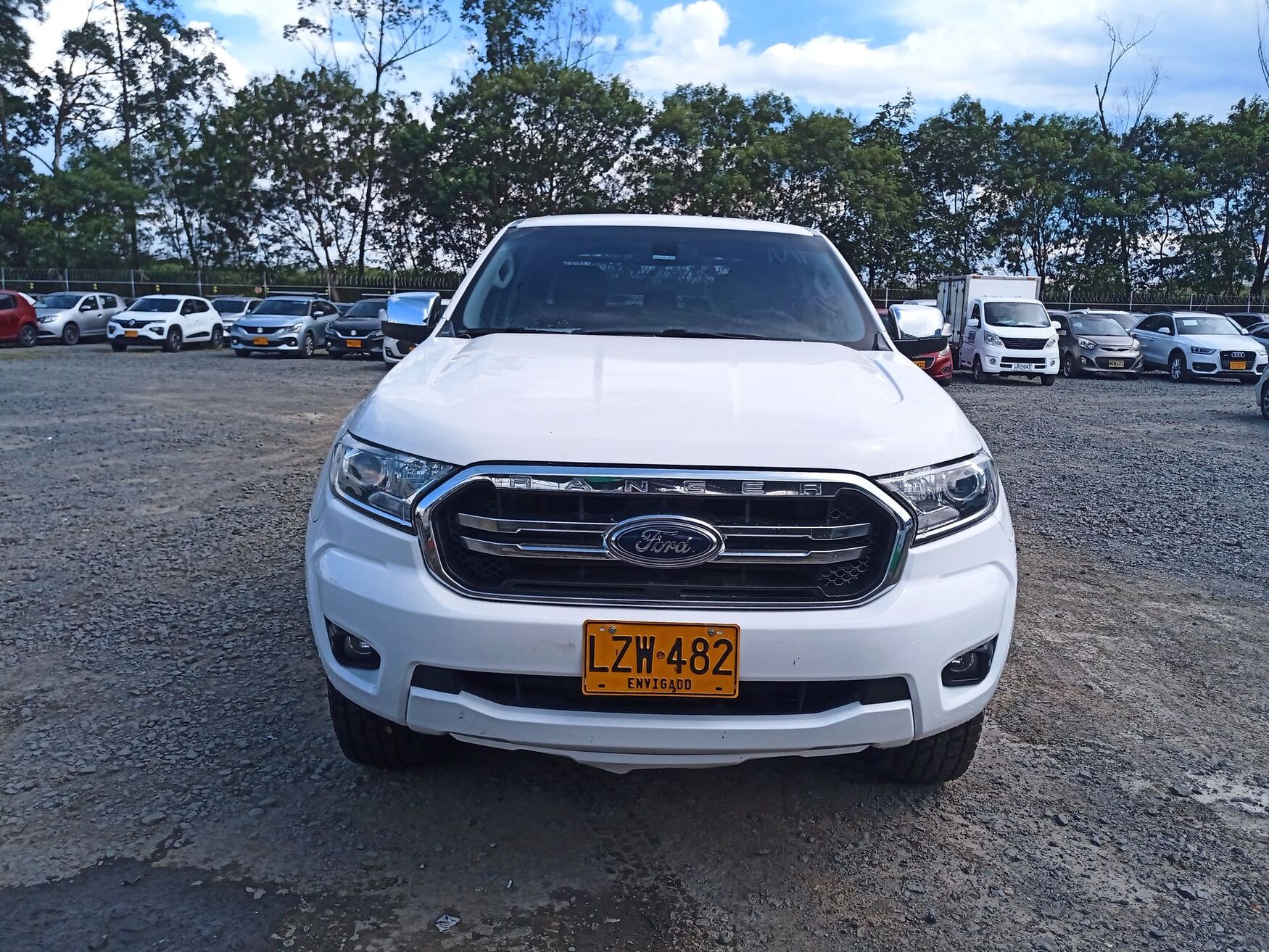 Ford - Ranger - 2023 image number 4