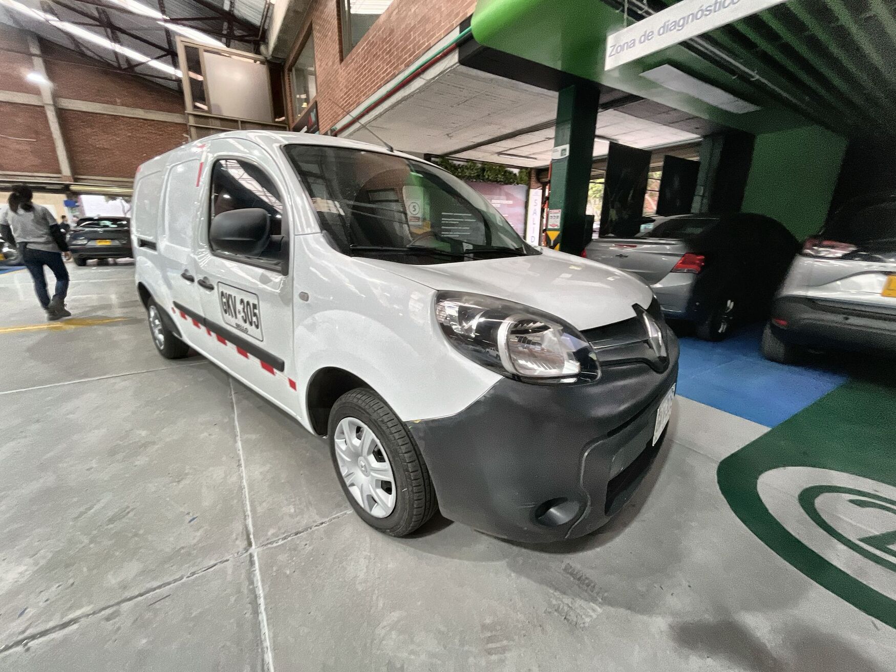 Renault - Kangoo ZE - 2020 image number 1