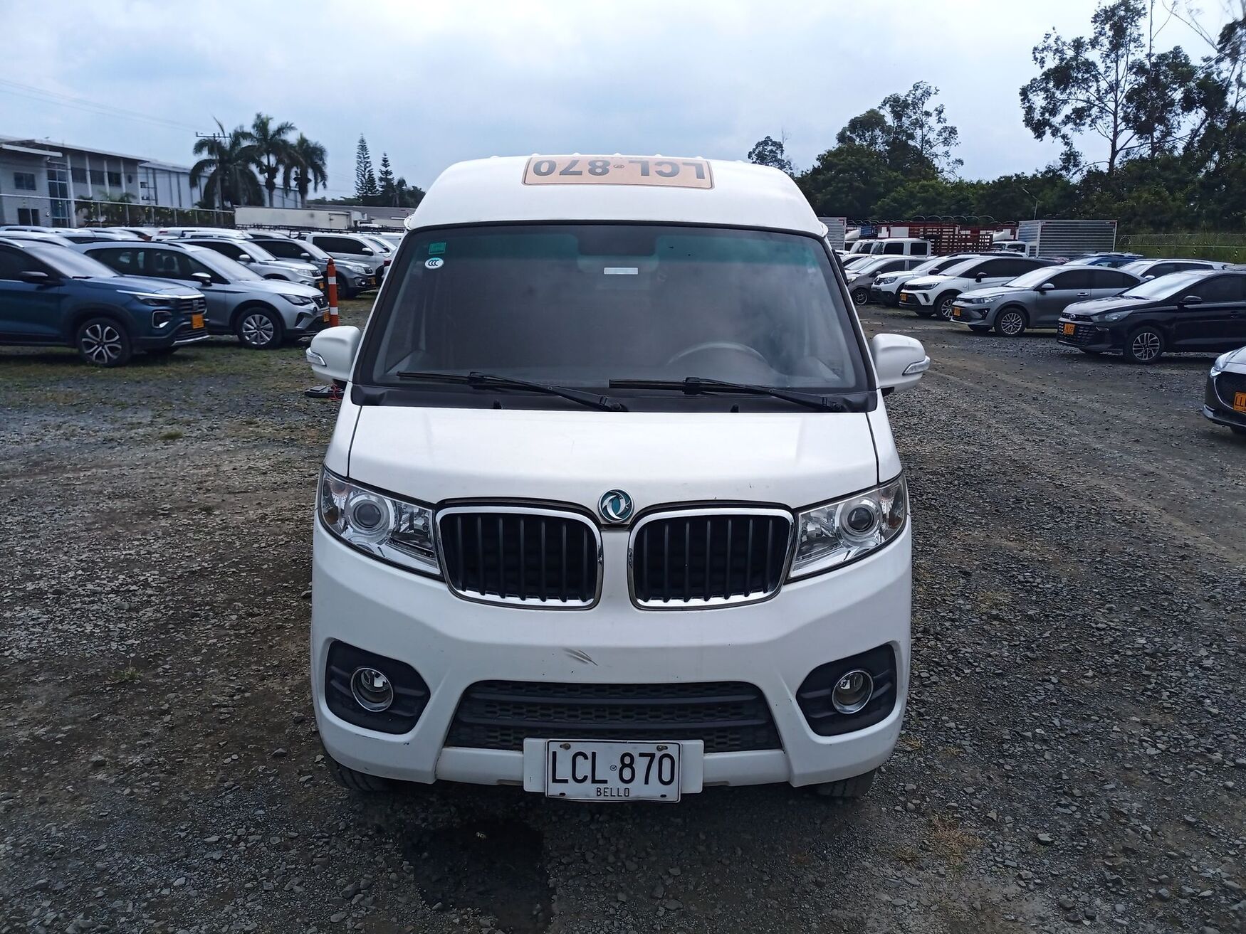 Dongfeng - E-Cargo 1T - 2022 image number 4