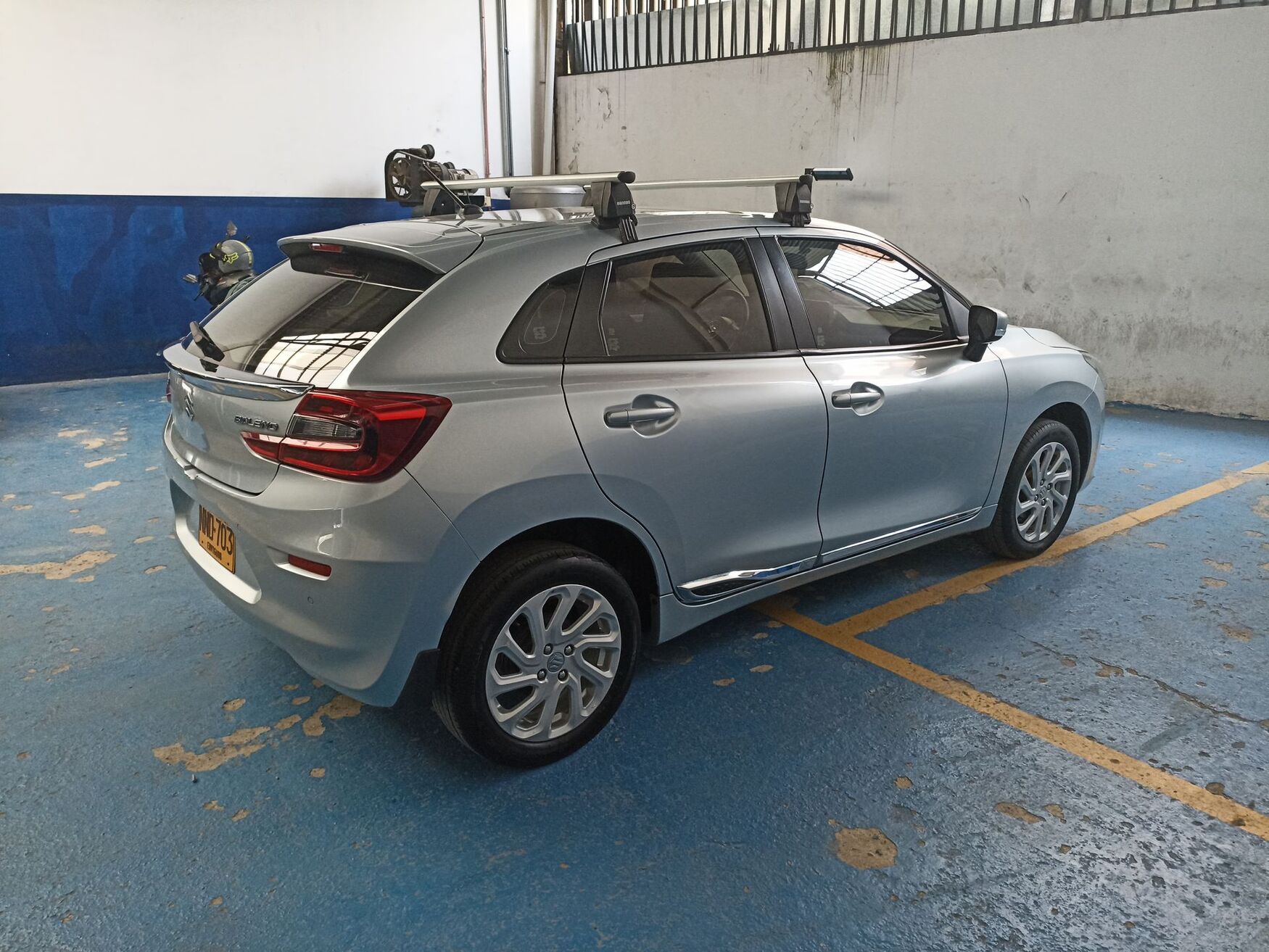 Suzuki - Baleno - 2024 image number 9