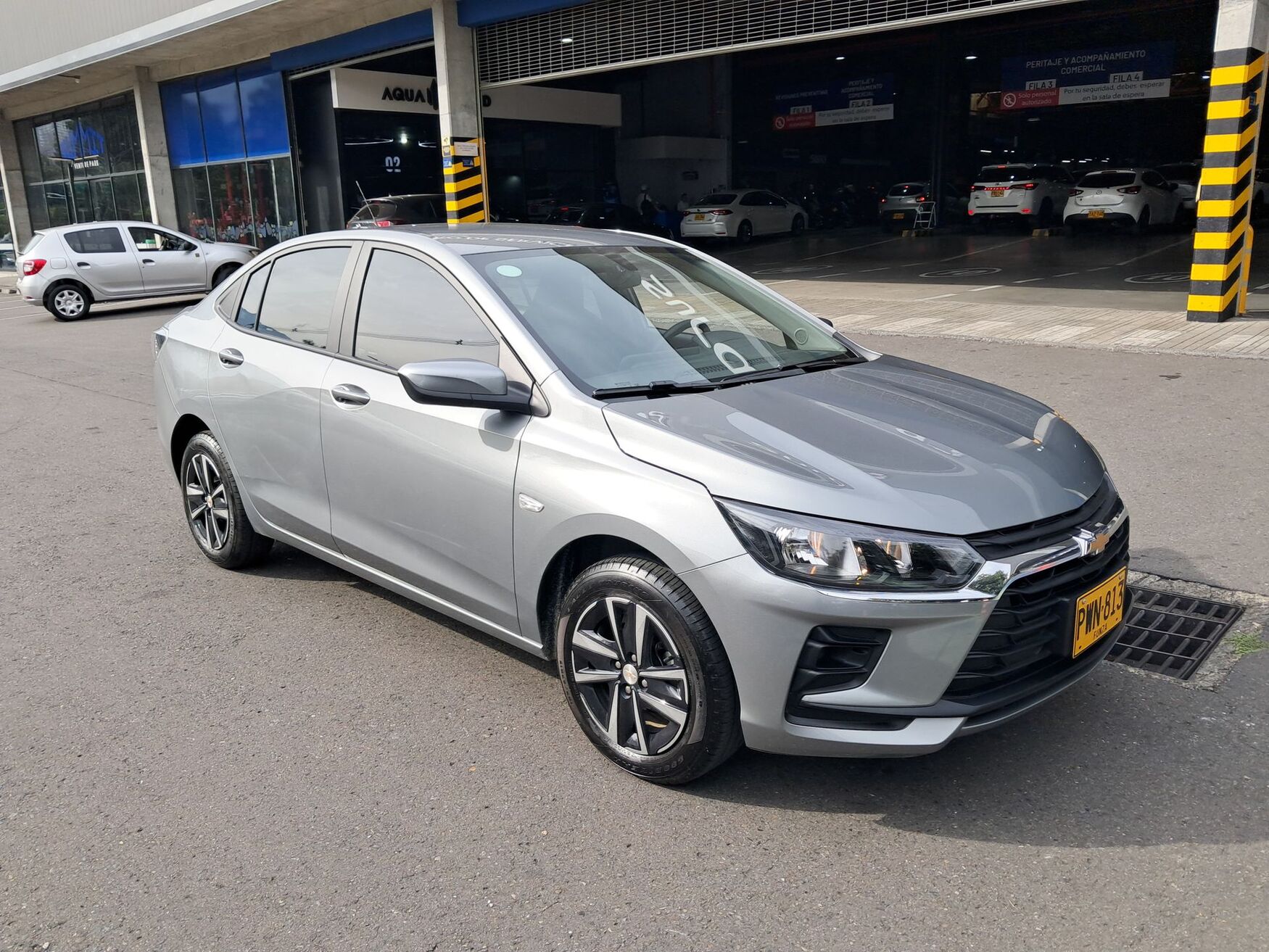 Chevrolet - Onix - 2026 image number 1