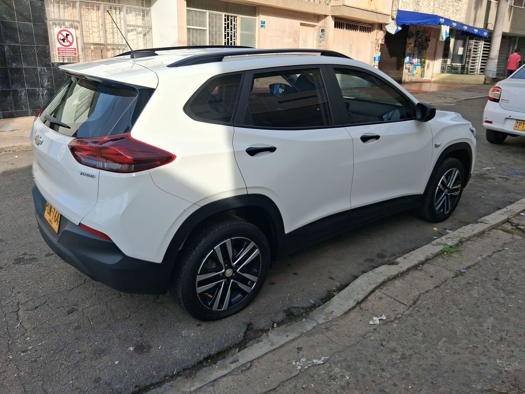 Chevrolet - Tracker - 2025 image number 9