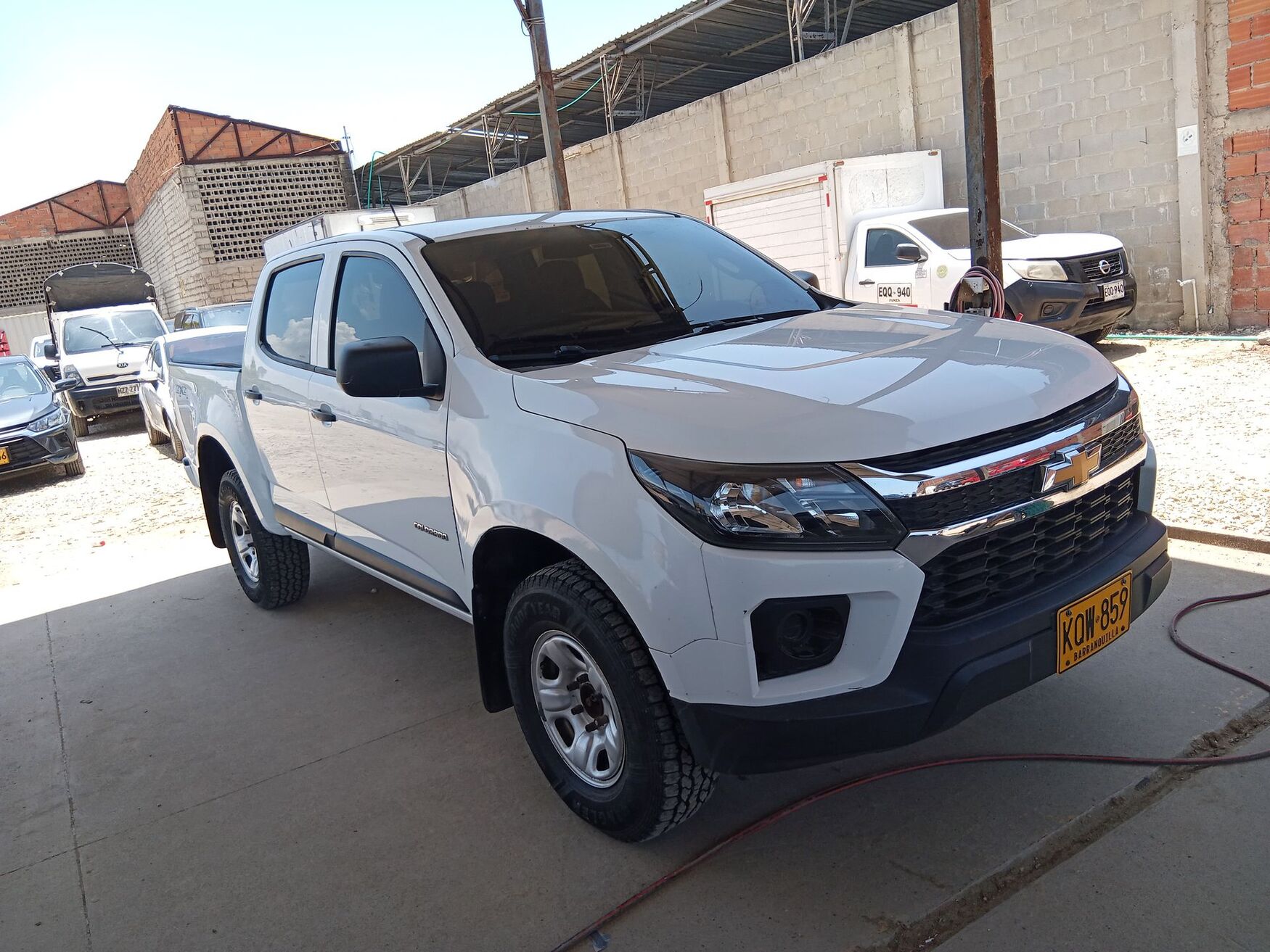 Chevrolet - Colorado - 2022 image number 1