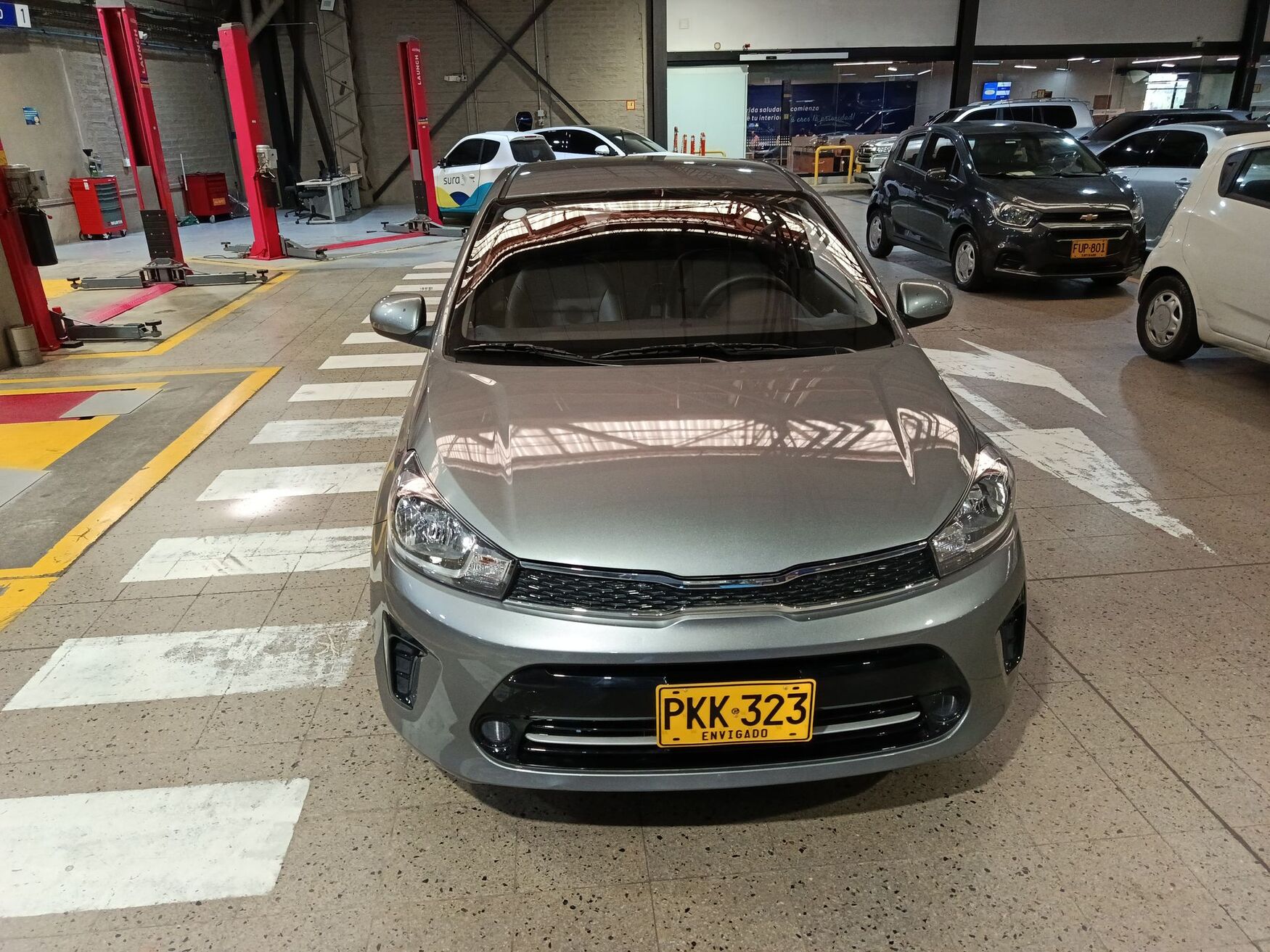 Kia - Soluto - 2026 image number 4