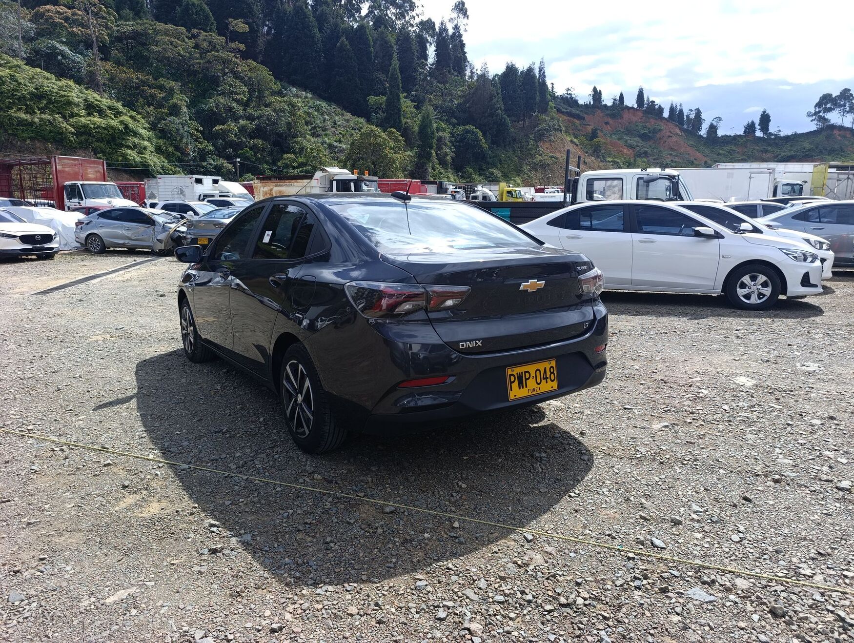 Chevrolet - Onix - 2026 image number 7
