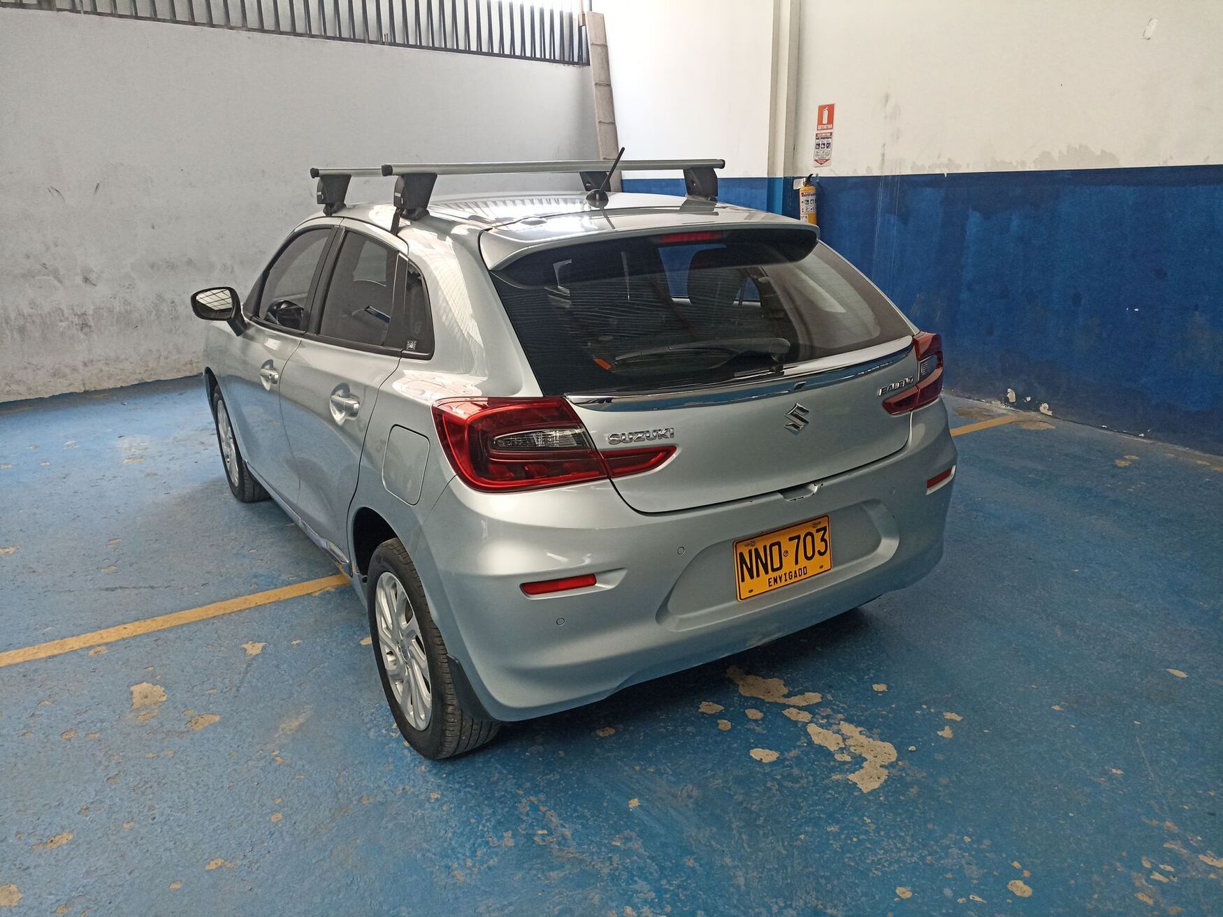 Suzuki - Baleno - 2024 image number 7