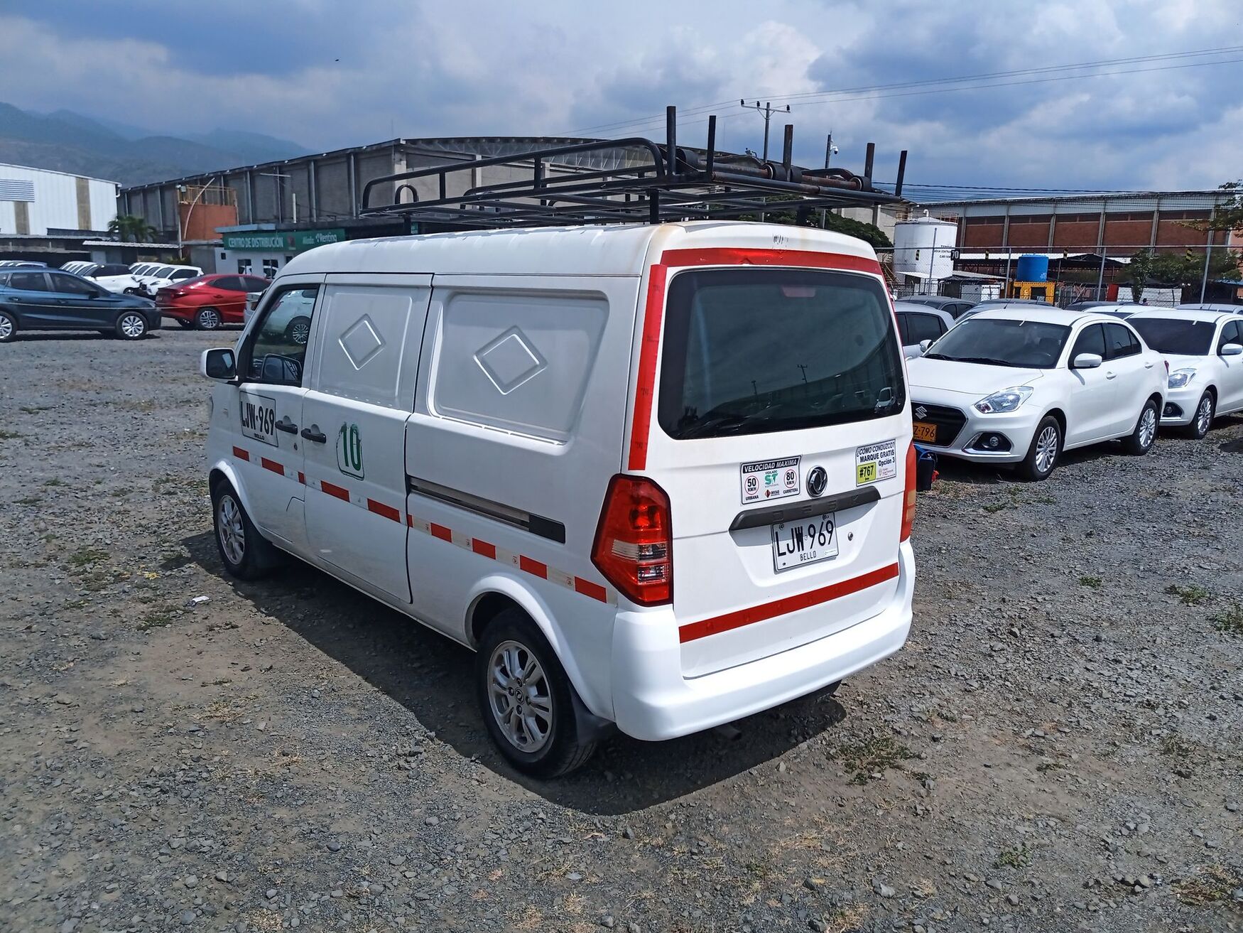 DFSK - K05S - 2023 image number 10