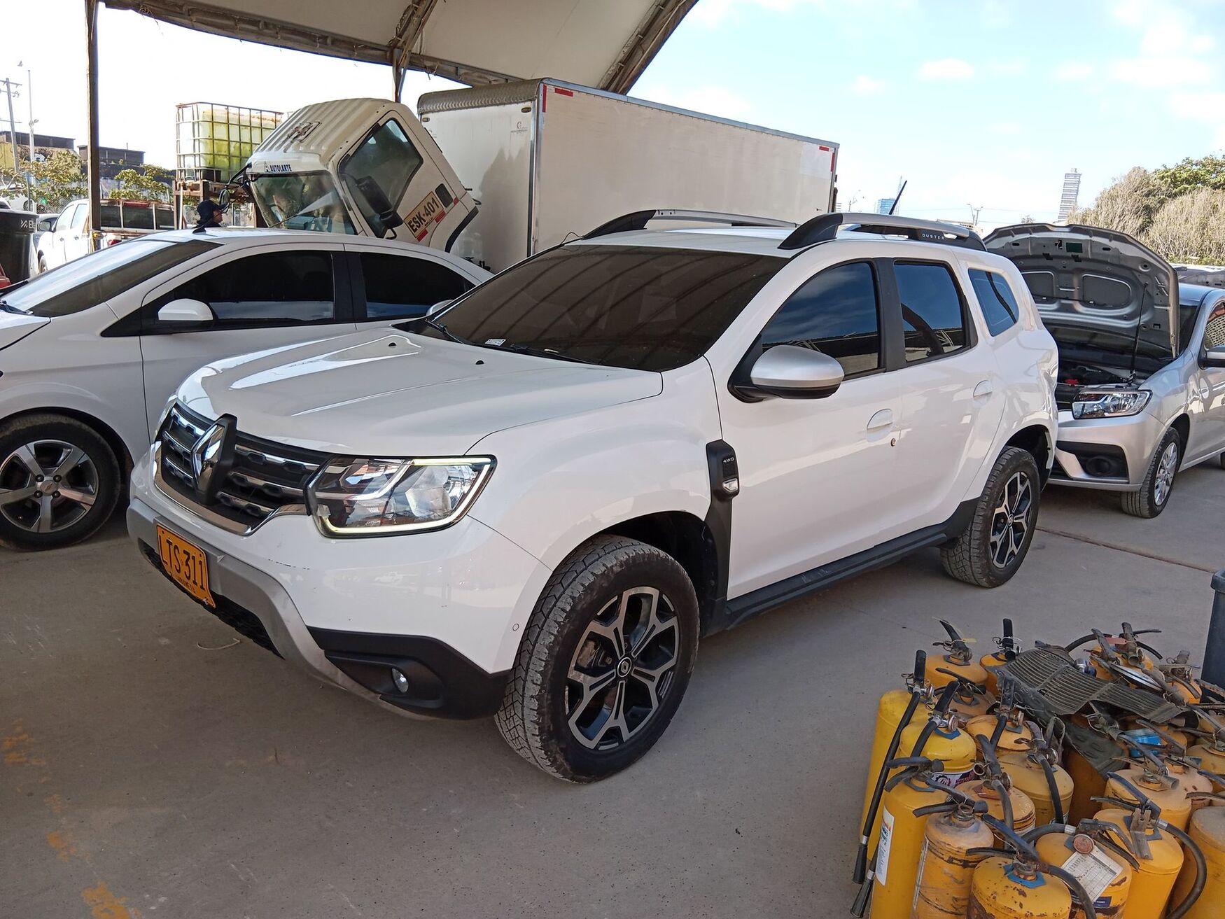Renault - Duster - 2024 image number 5