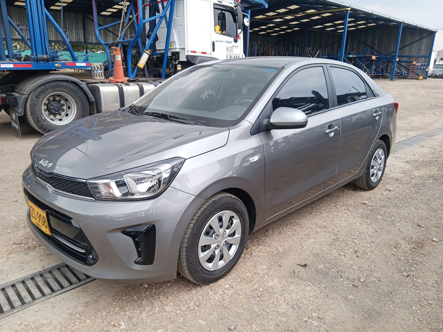 Kia - Soluto - 2026 image number 5