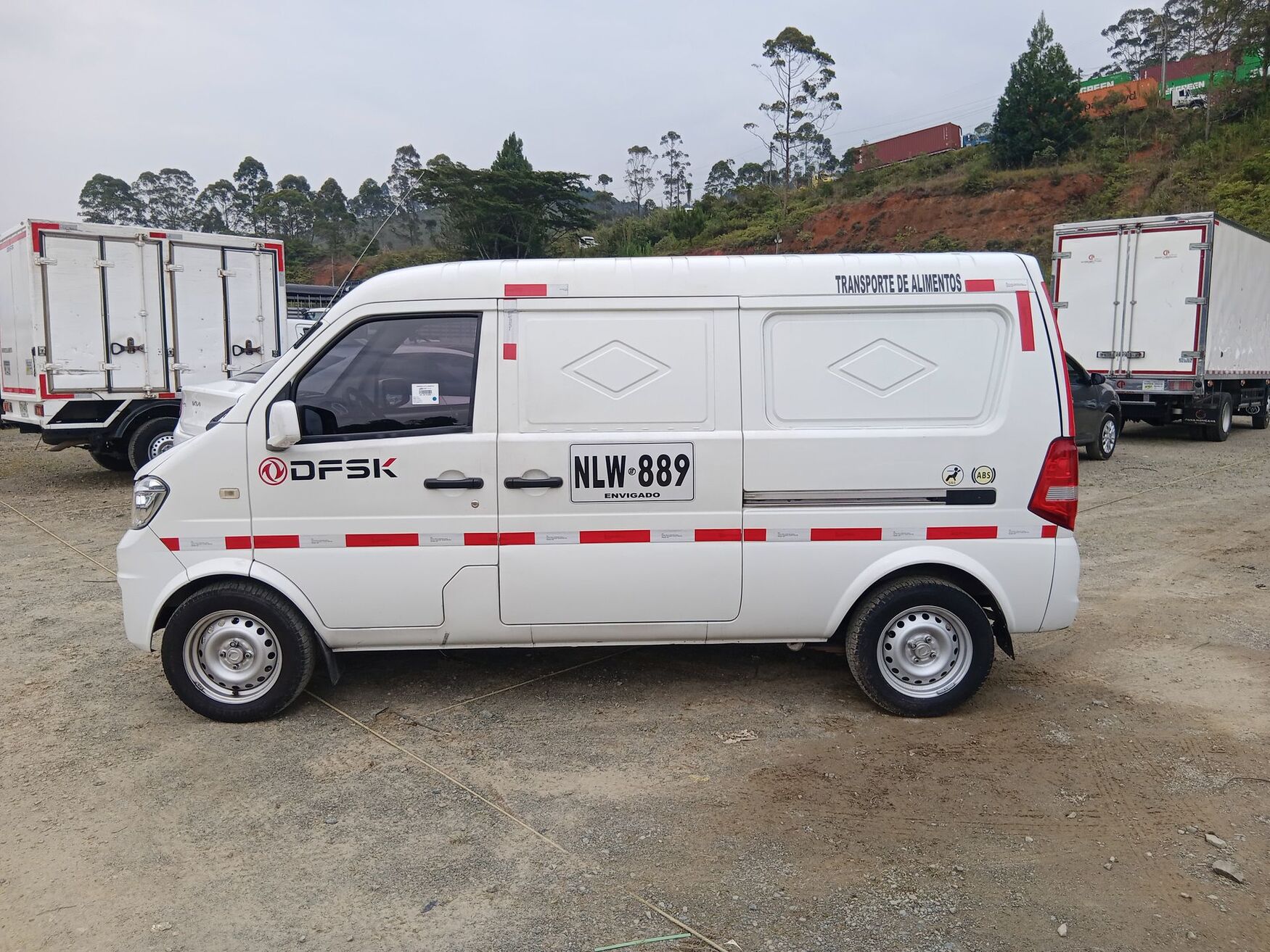 DFSK - K05S - 2024 image number 6