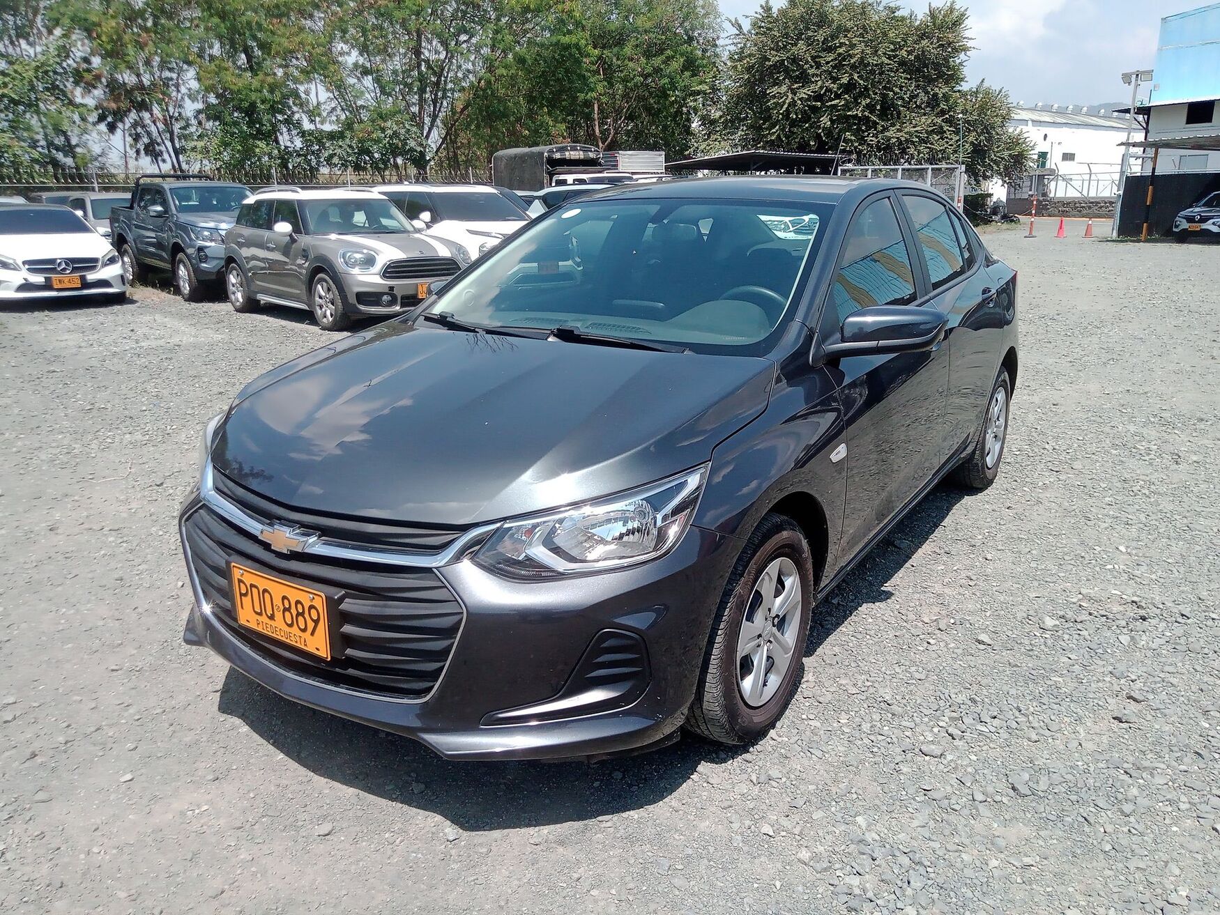 Chevrolet - Onix - 2025 image number 5