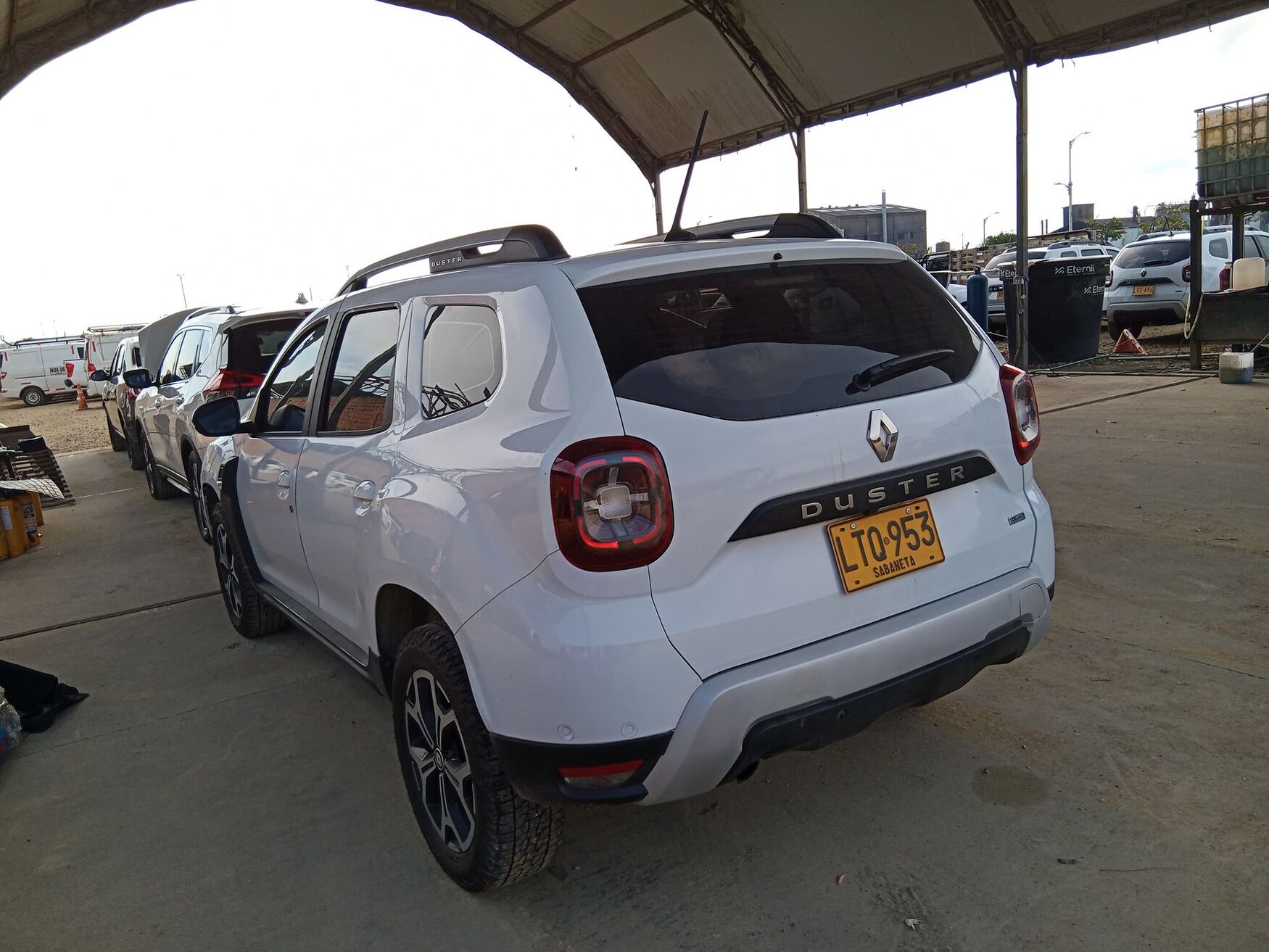 Renault - Duster - 2024 image number 7