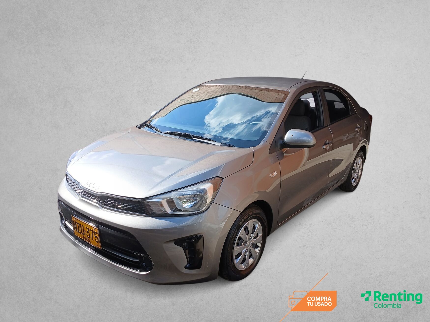 Kia - Soluto - 2025 image number 0