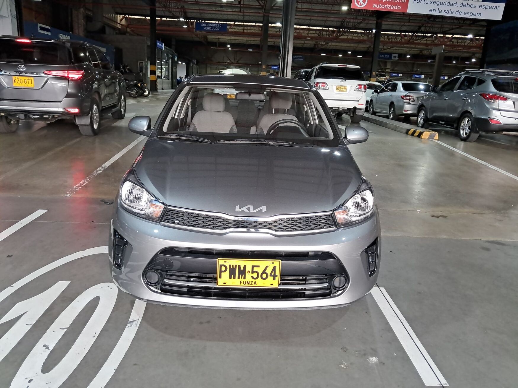 Kia - Soluto - 2026 image number 4