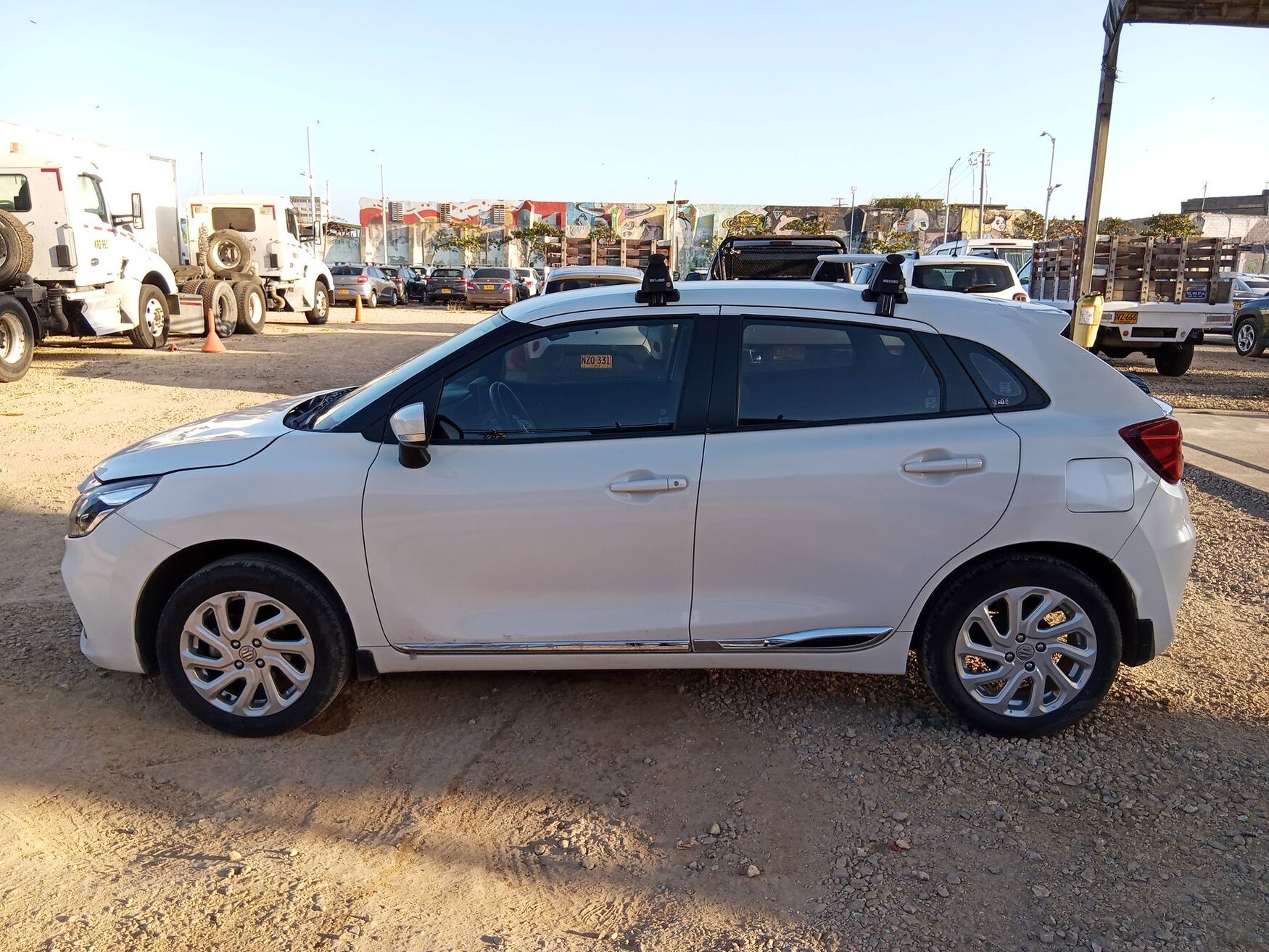 Suzuki - Baleno - 2023 image number 6