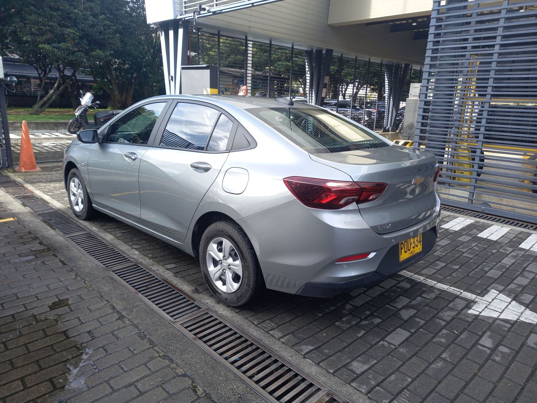Chevrolet - Onix - 2025 image number 7
