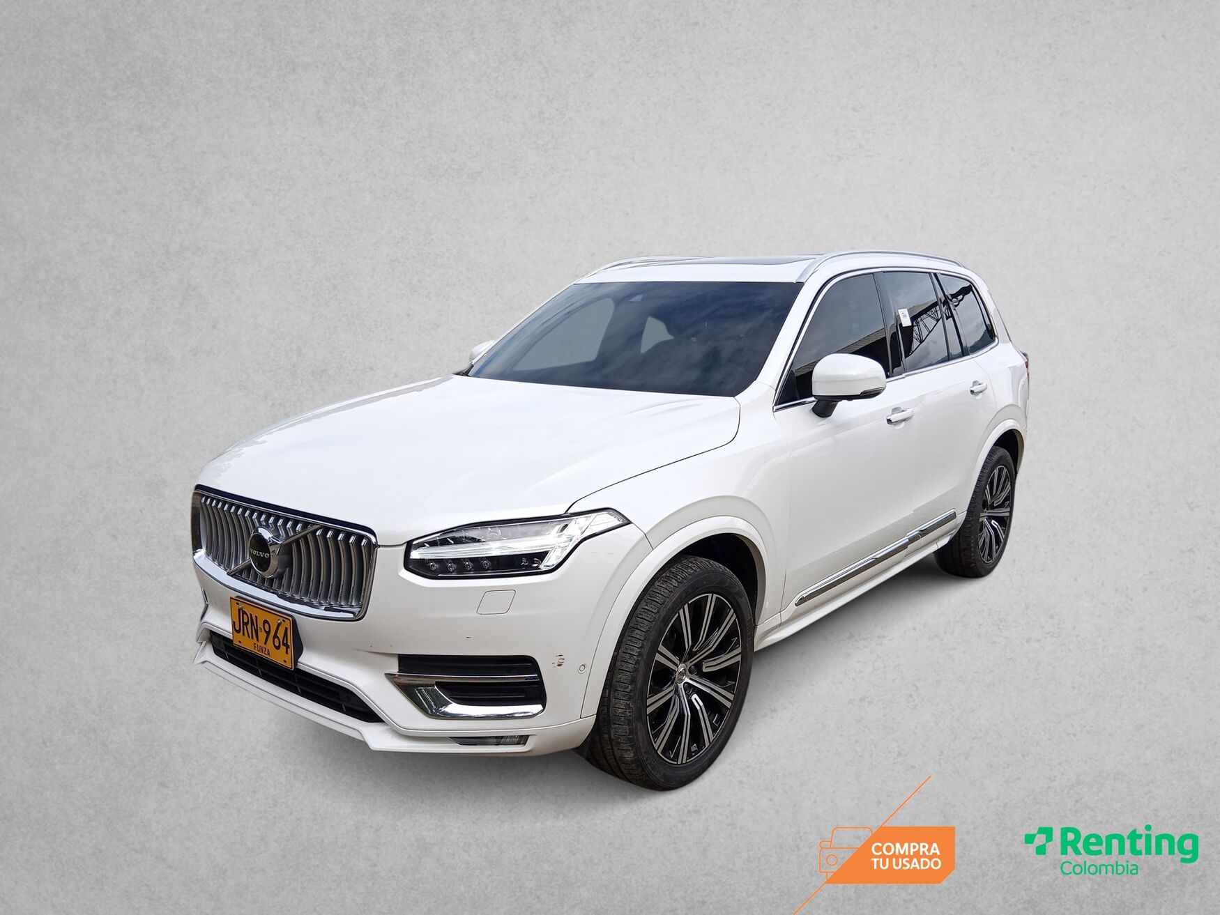 Volvo - XC90 - 2021 image number 0