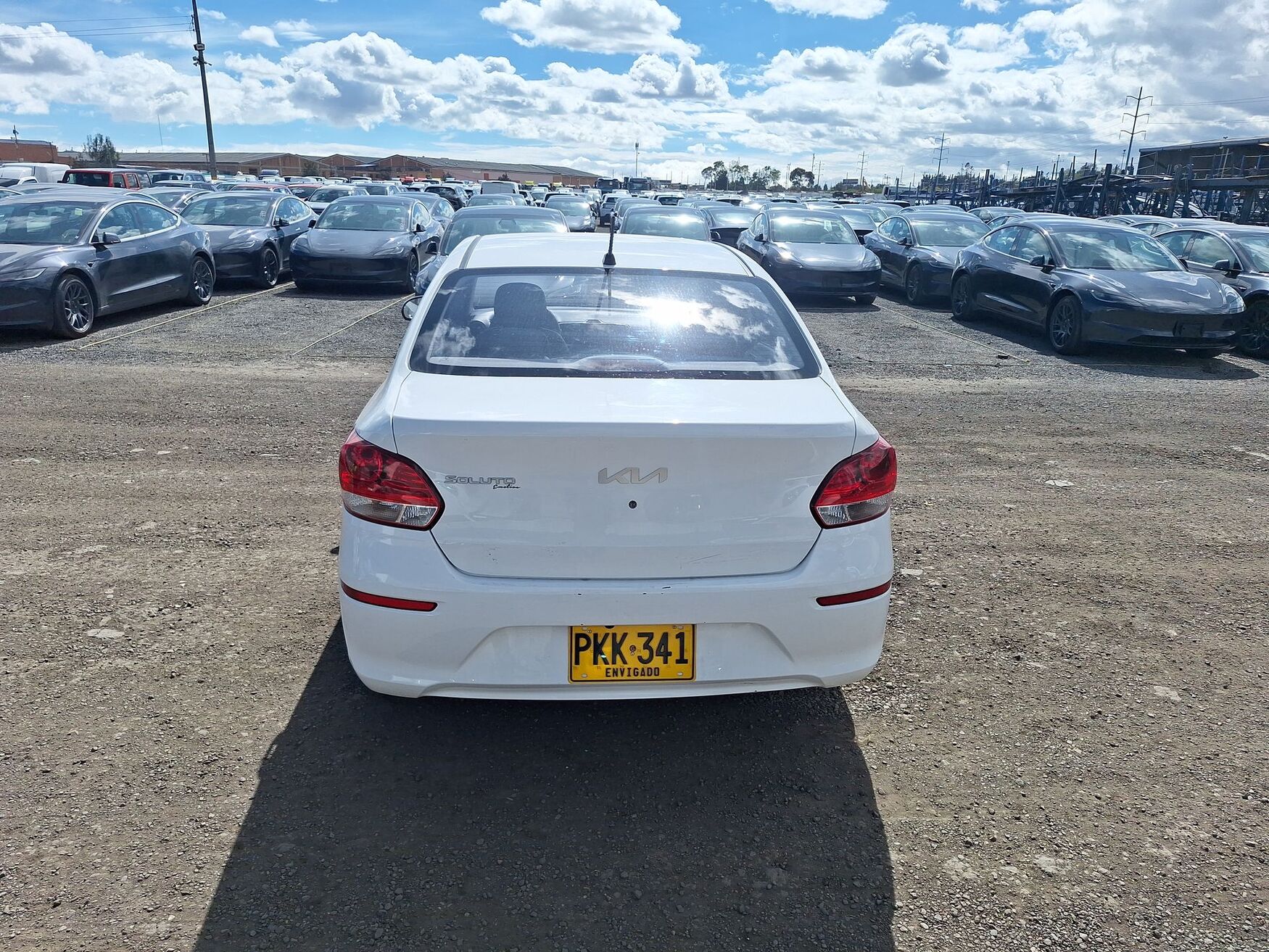 Kia - Soluto - 2026 image number 8