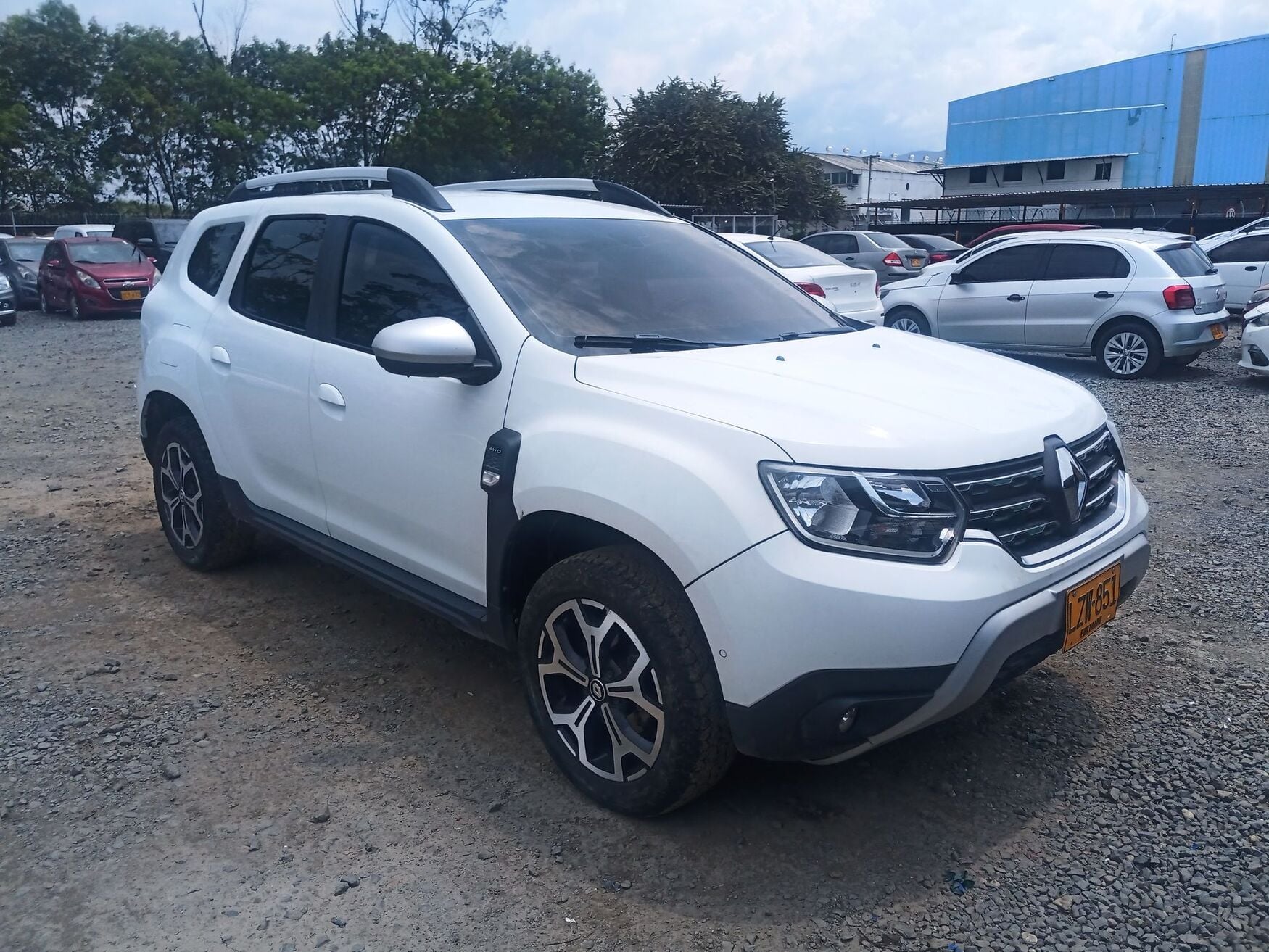 Renault - Duster - 2024 image number 1