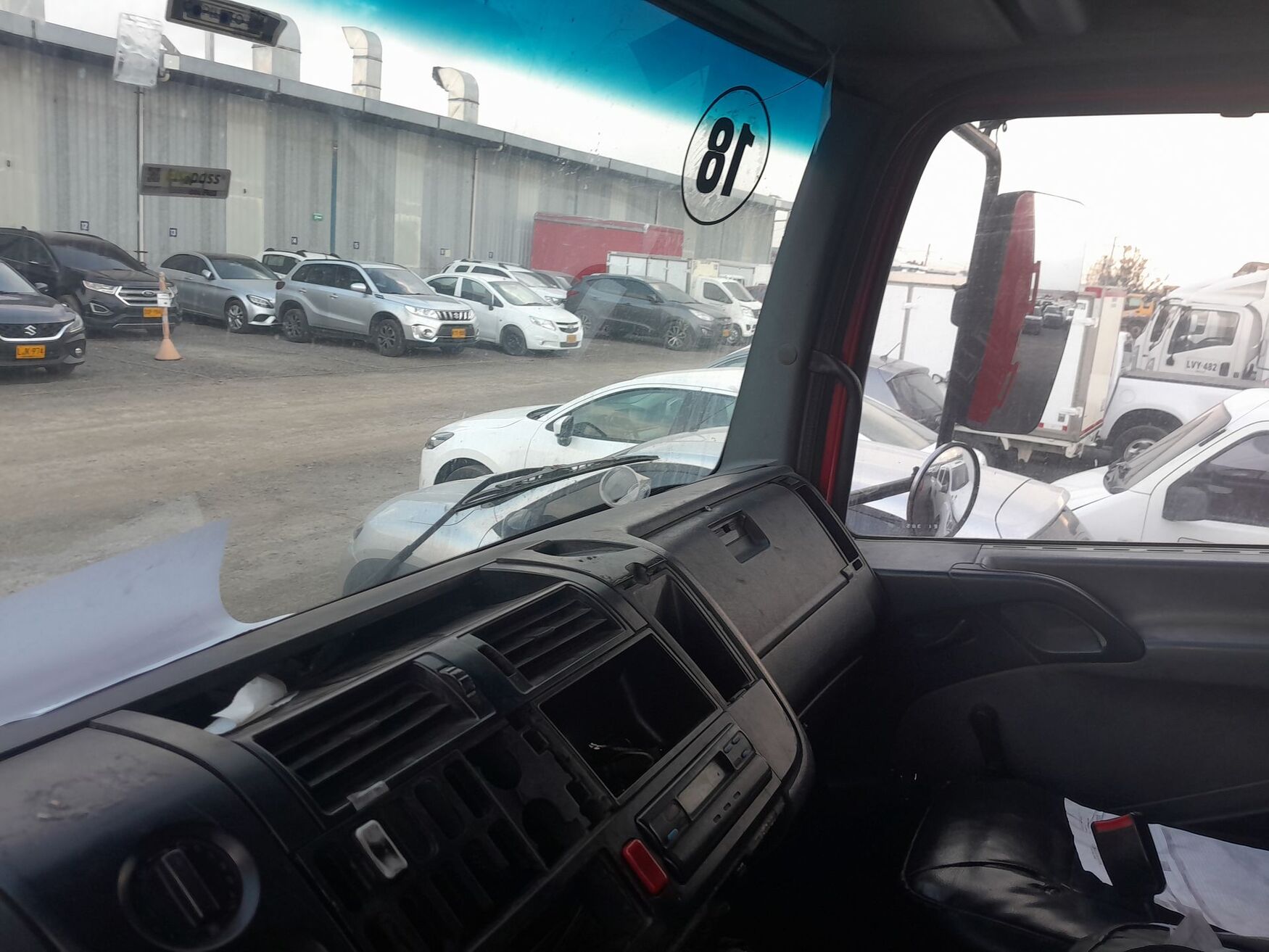 Mercedes Benz - Atego - 2007 image number 2