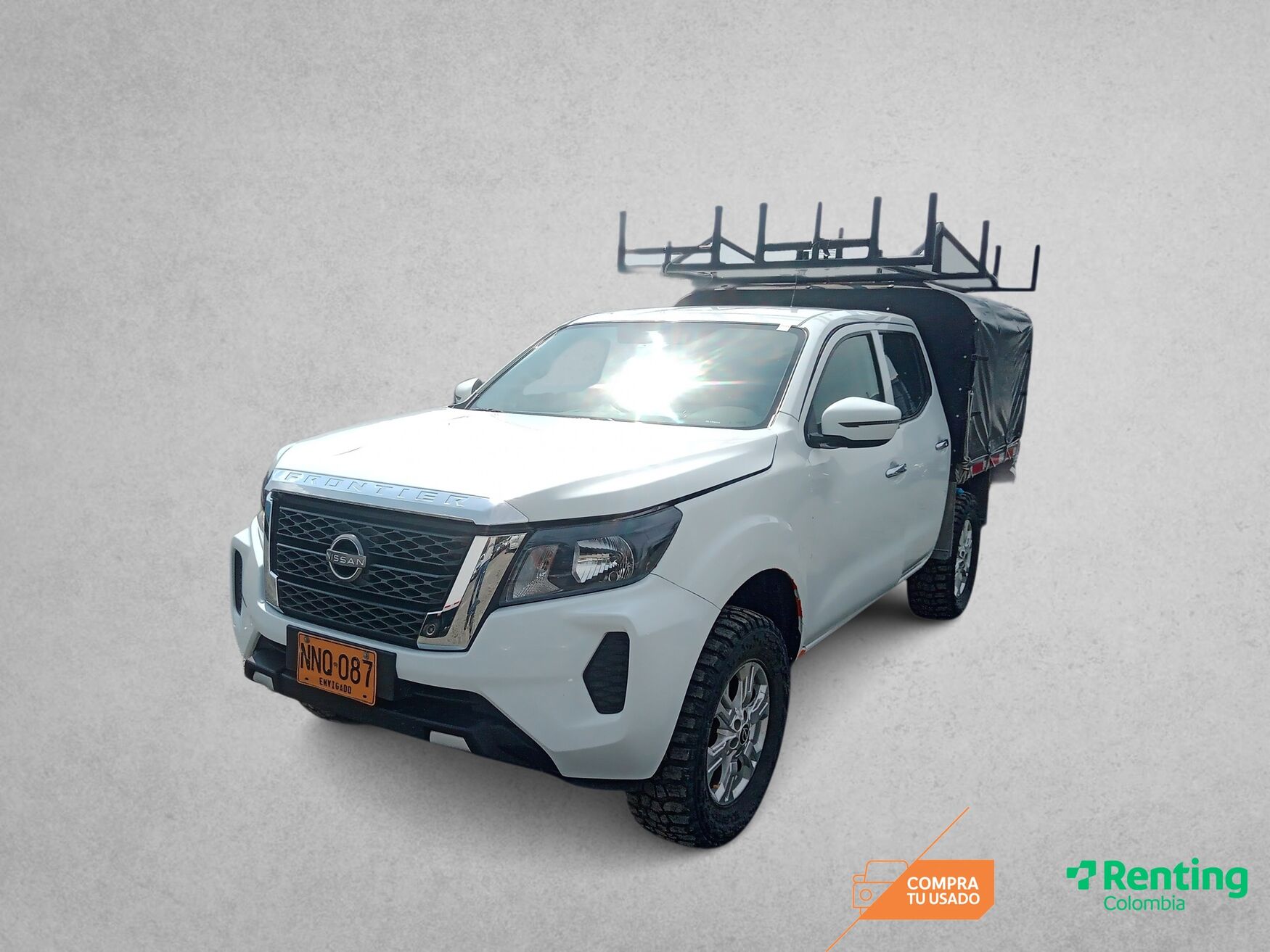 Nissan - Frontier - 2024 image number 0