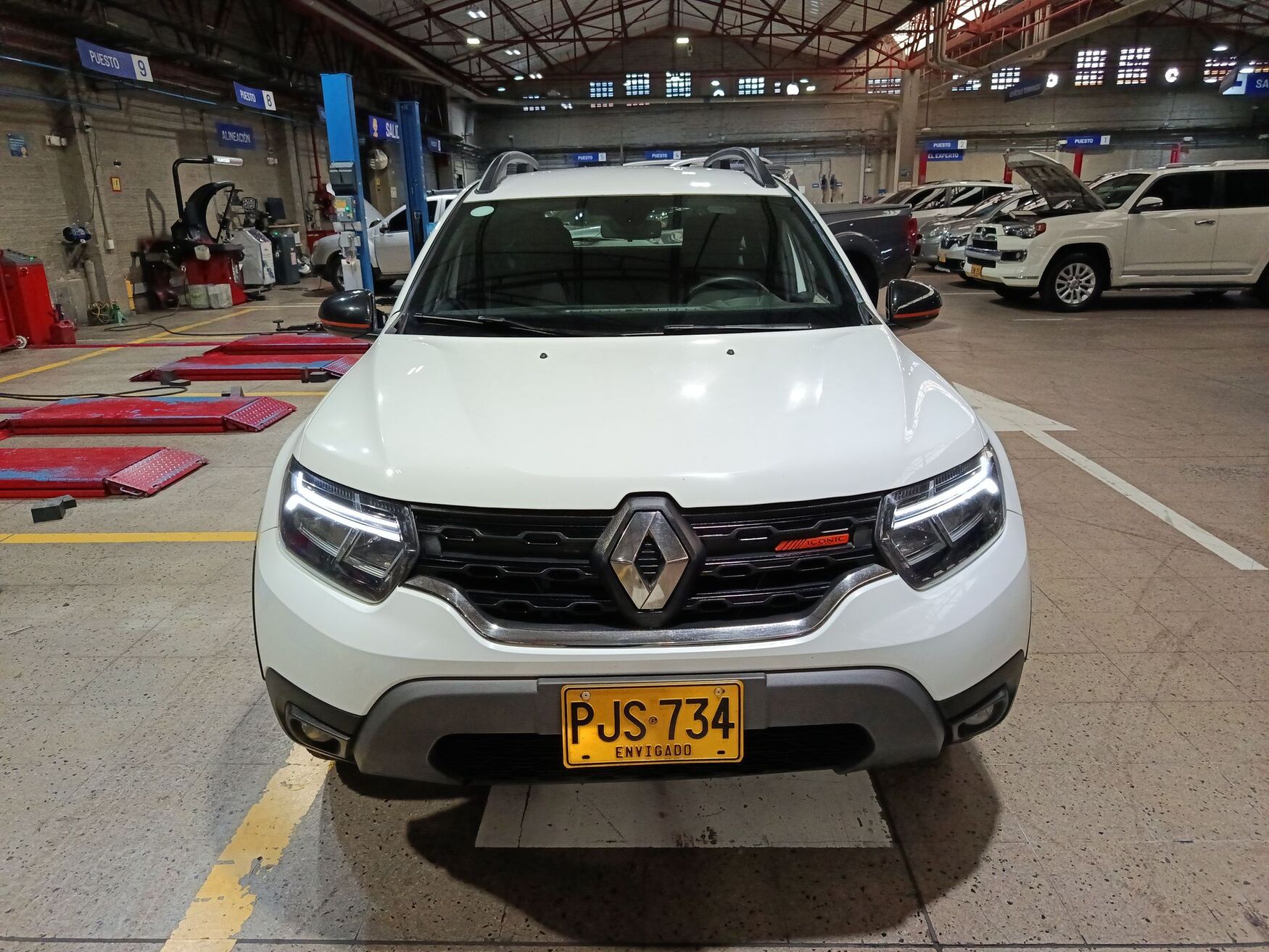 Renault - Duster - 2026 image number 4