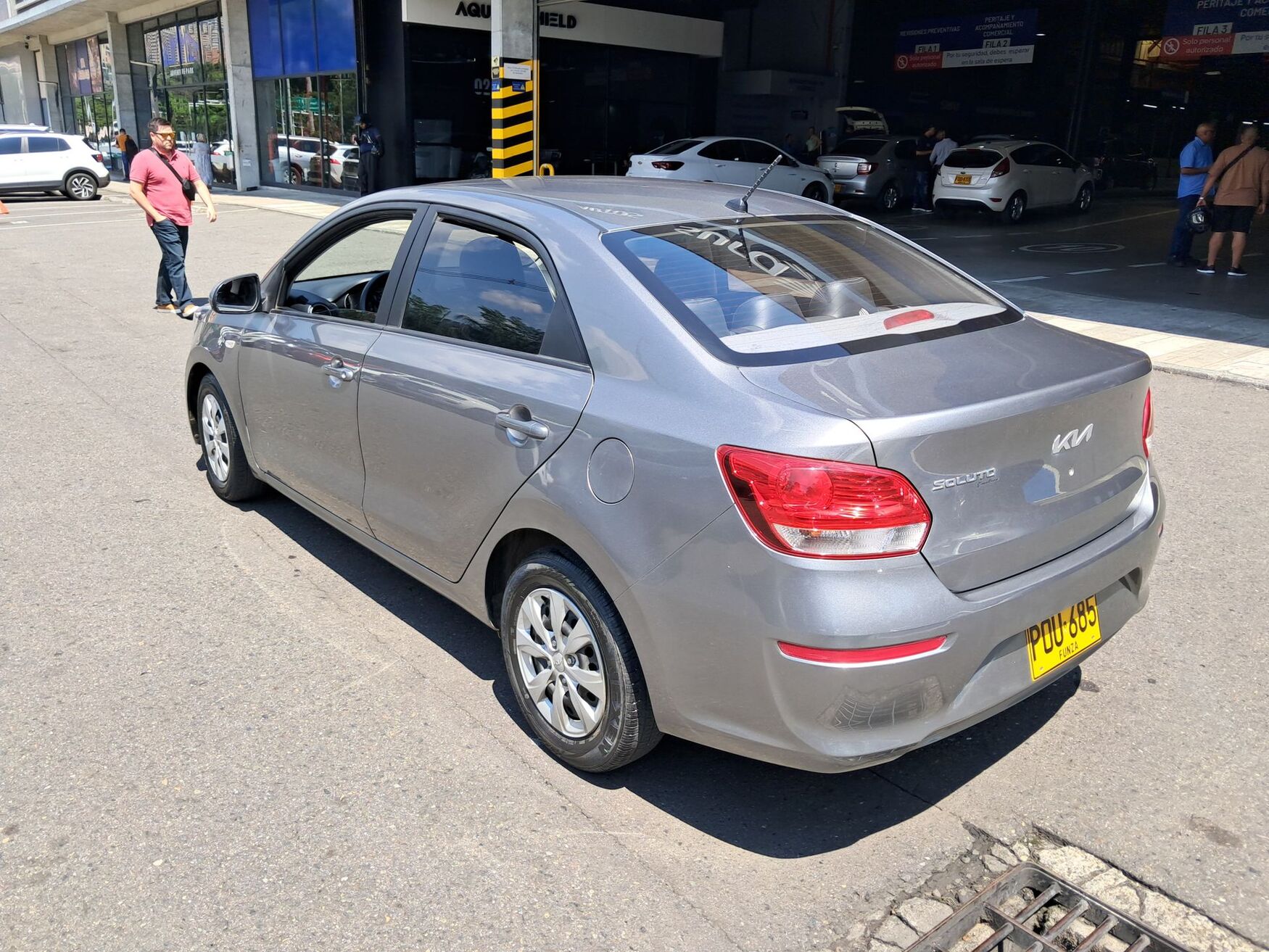 Kia - Soluto - 2026 image number 7