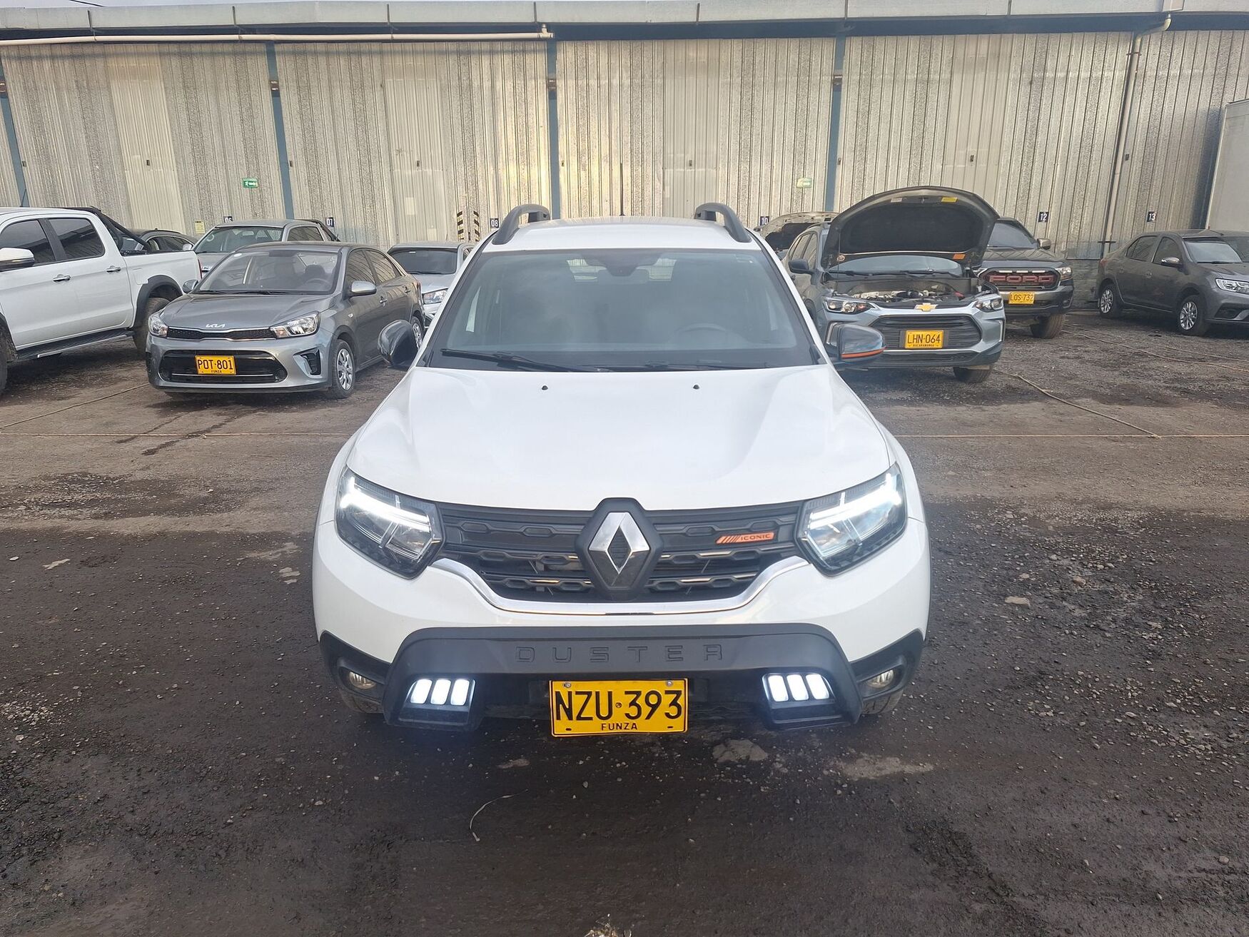 Renault - Duster - 2025 image number 4
