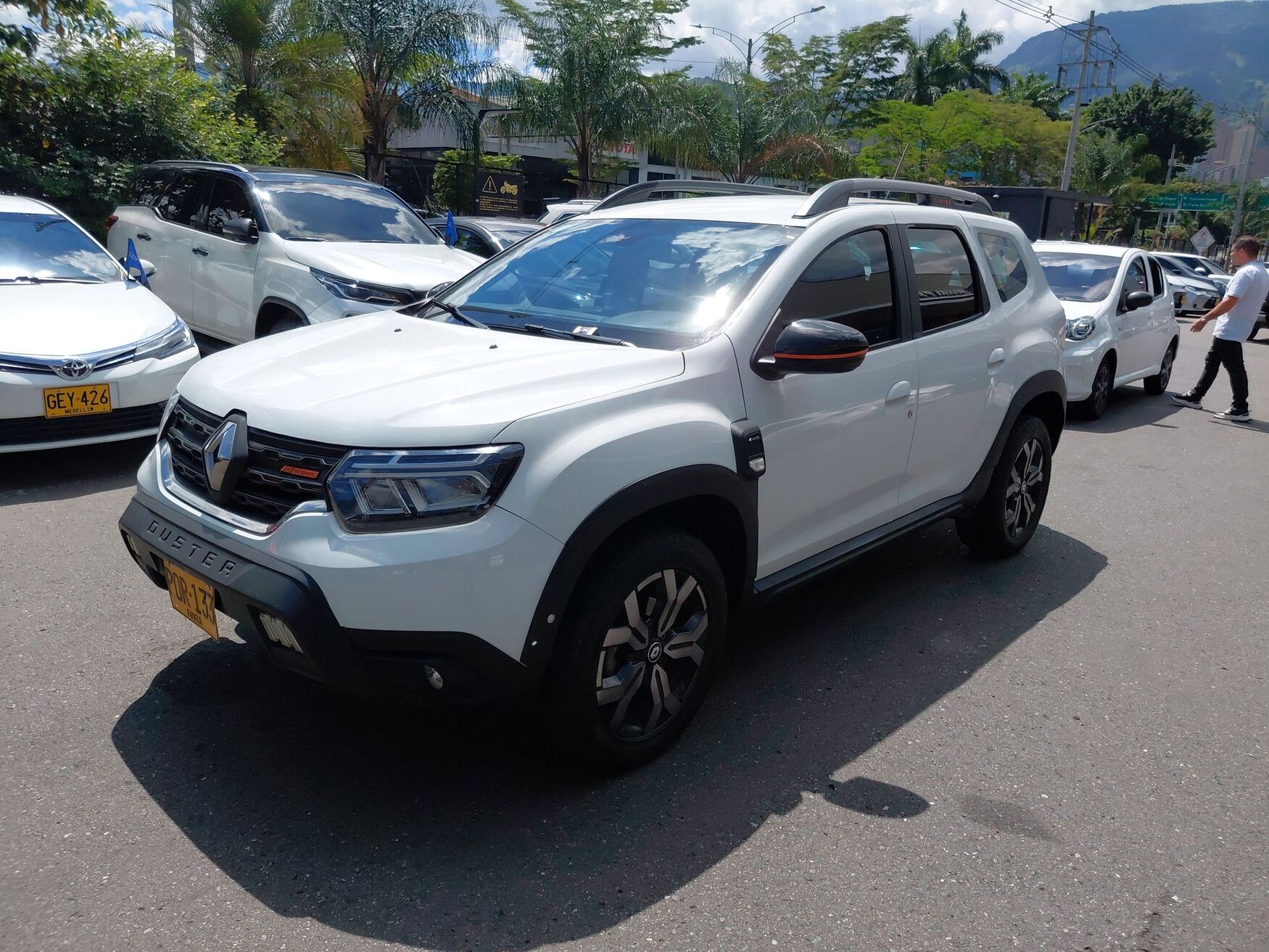 Renault - Duster - 2025 image number 5
