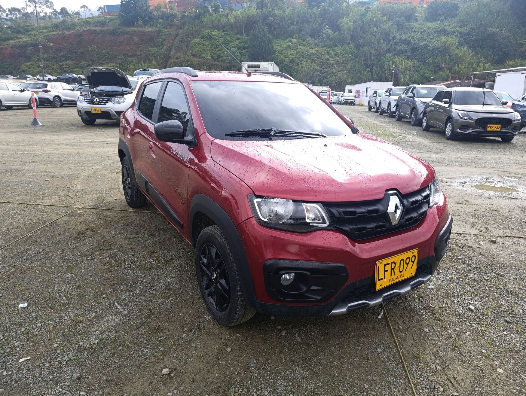 Renault - Kwid - 2022 image number 1