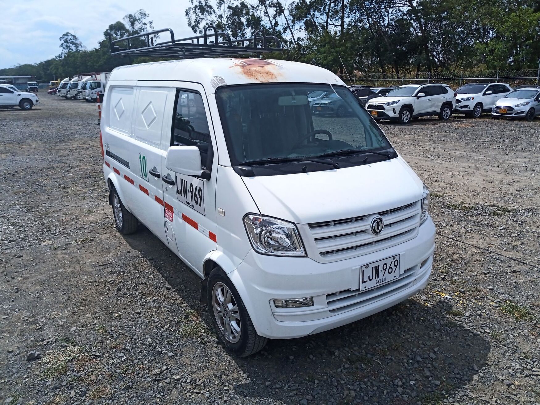 DFSK - K05S - 2023 image number 4