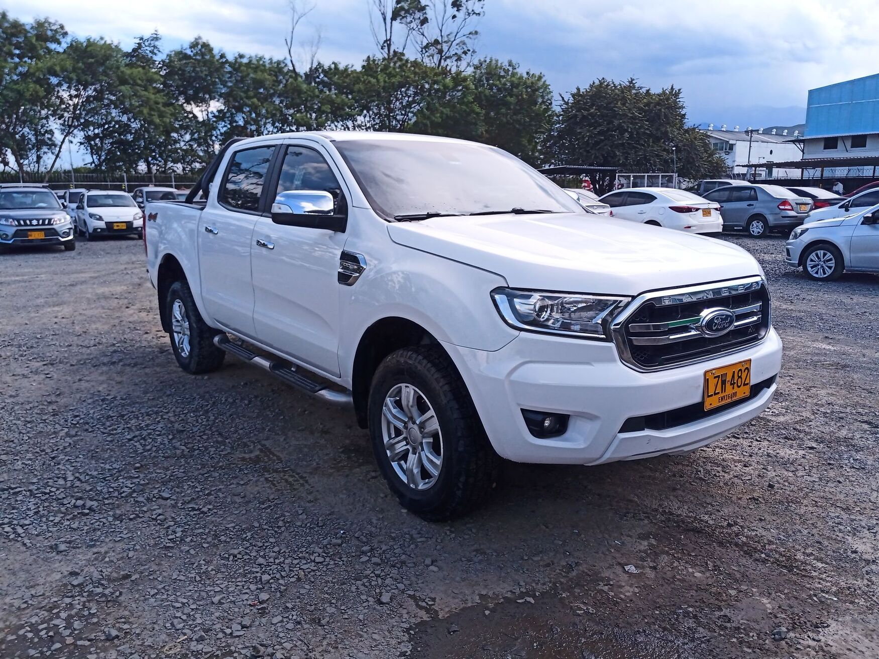 Ford - Ranger - 2023 image number 1