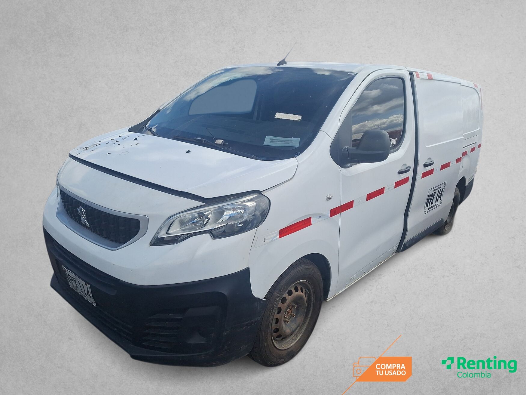 Peugeot - Expert - 2021 image number 0