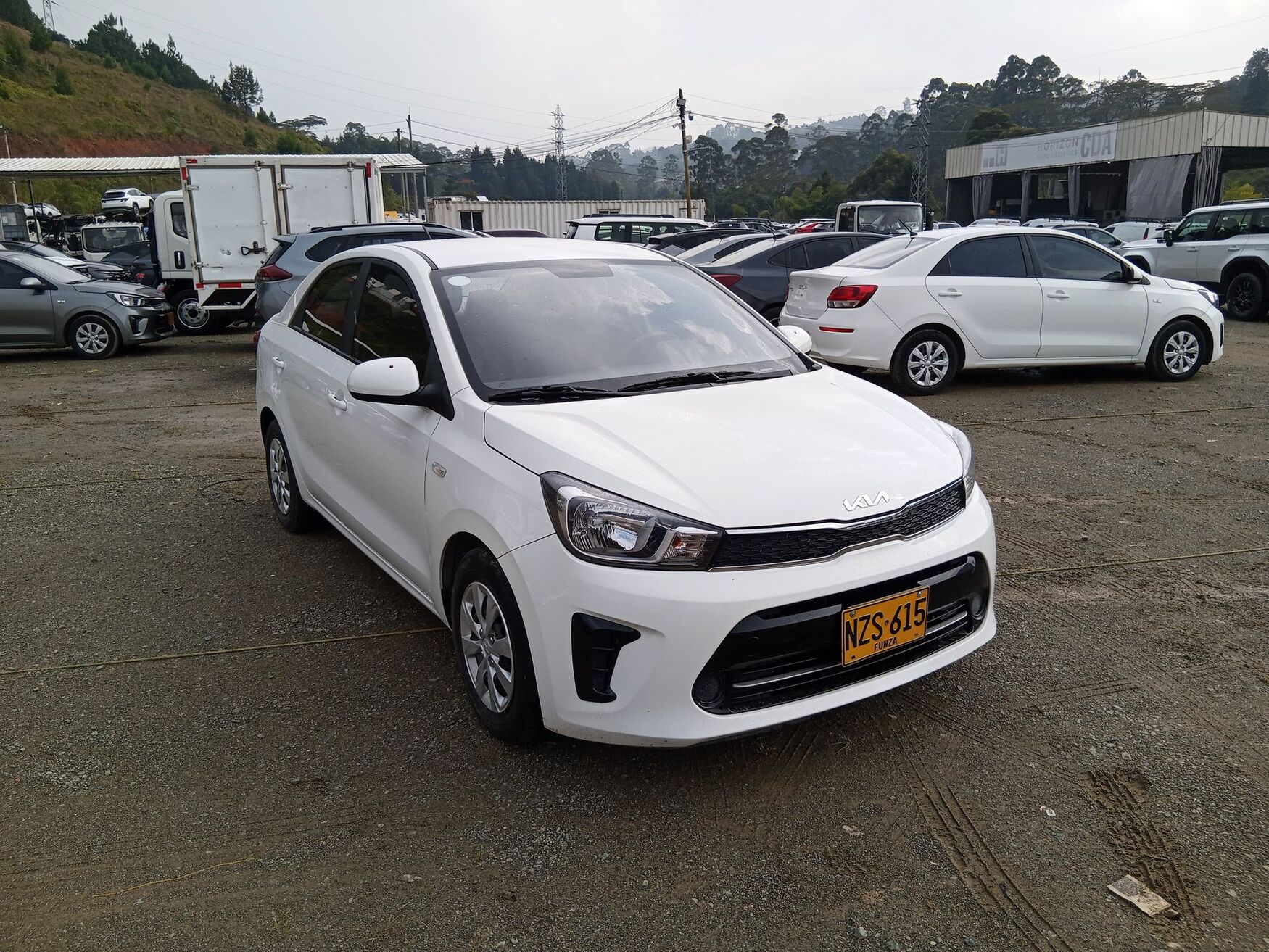 Kia - Soluto - 2026 image number 1