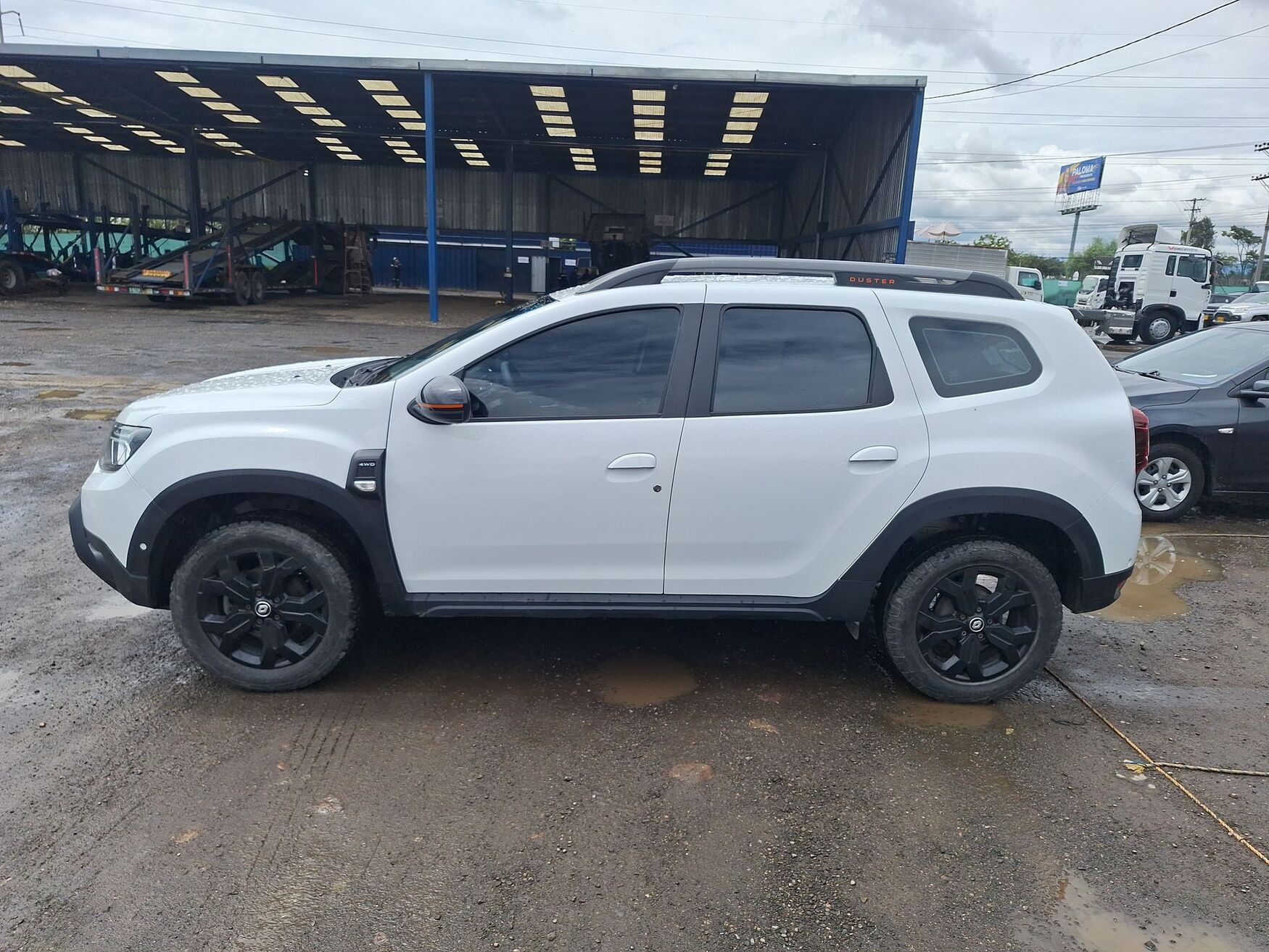 Renault - Duster - 2026 image number 6