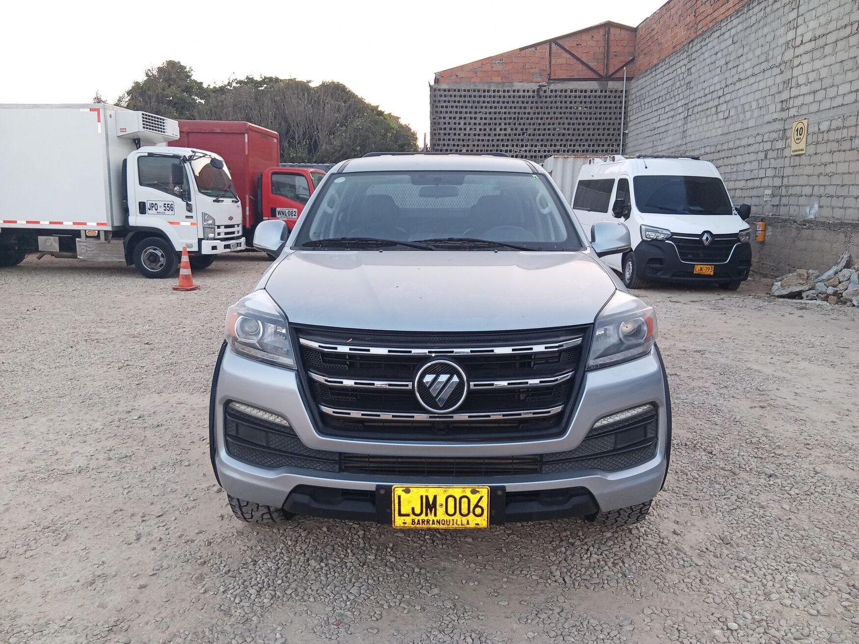 Foton - Tunland - 2023 image number 4