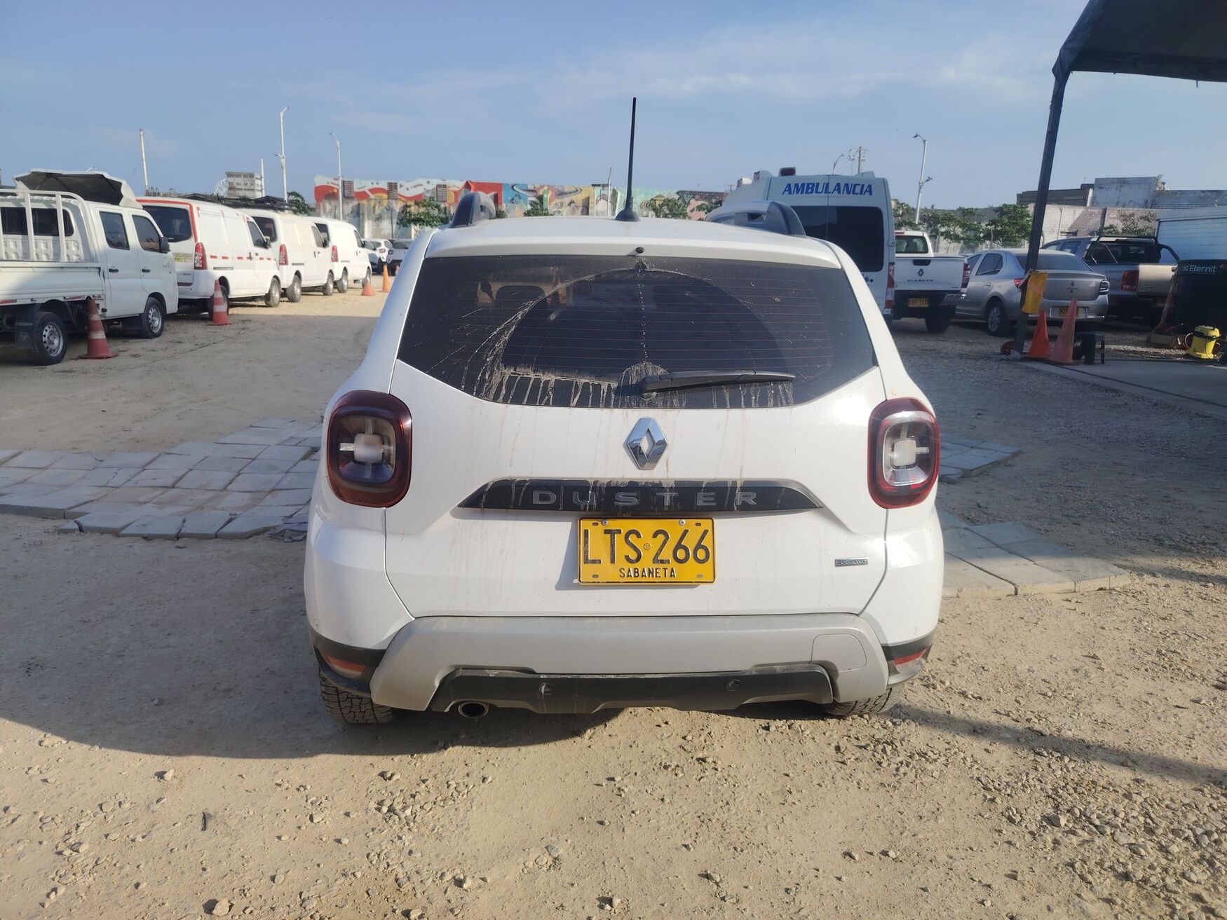 Renault - Duster - 2024 image number 8